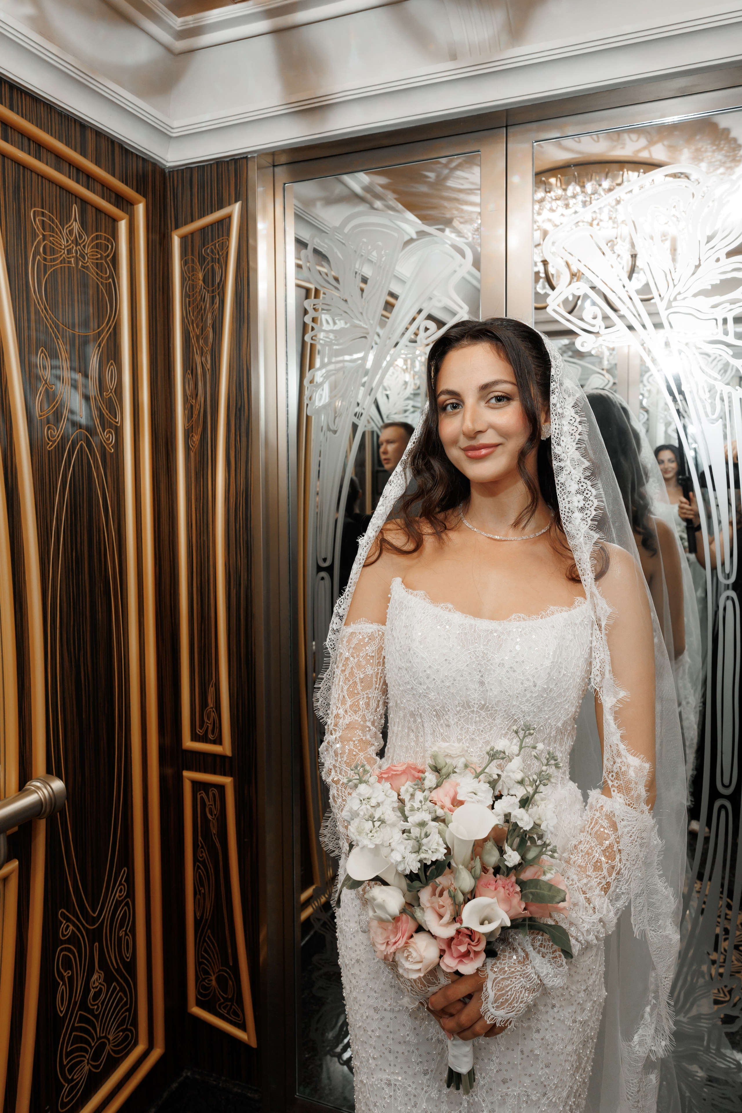 Отель The St. Regis Москва Никольская и 4-й ЗАГС (Савеловский). Свадебный и репортажный фотограф (Москва, Королев и другие)
