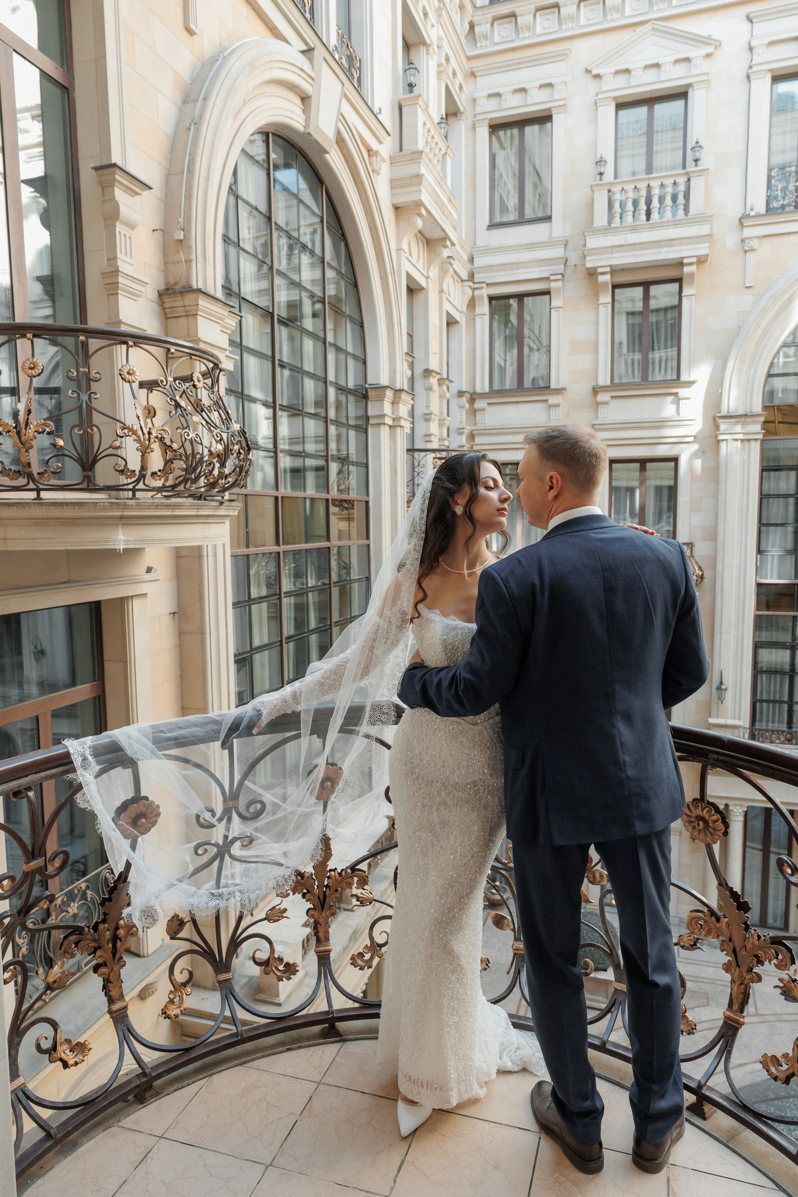 Отель The St. Regis Москва Никольская и 4-й ЗАГС (Савеловский). Свадебный и репортажный фотограф (Москва, Королев и другие)