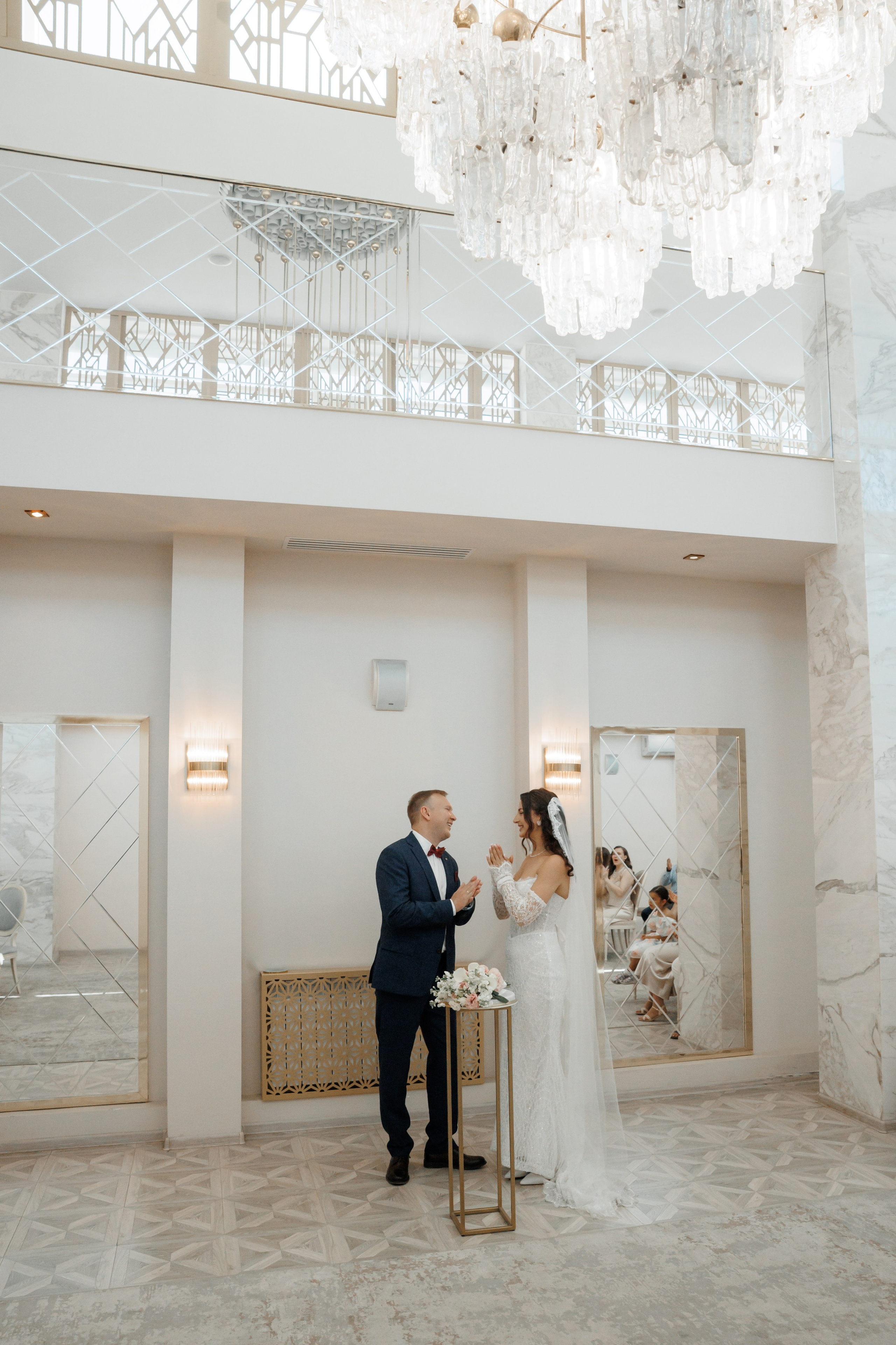 Отель The St. Regis Москва Никольская и 4-й ЗАГС (Савеловский). Свадебный и репортажный фотограф (Москва, Королев и другие)