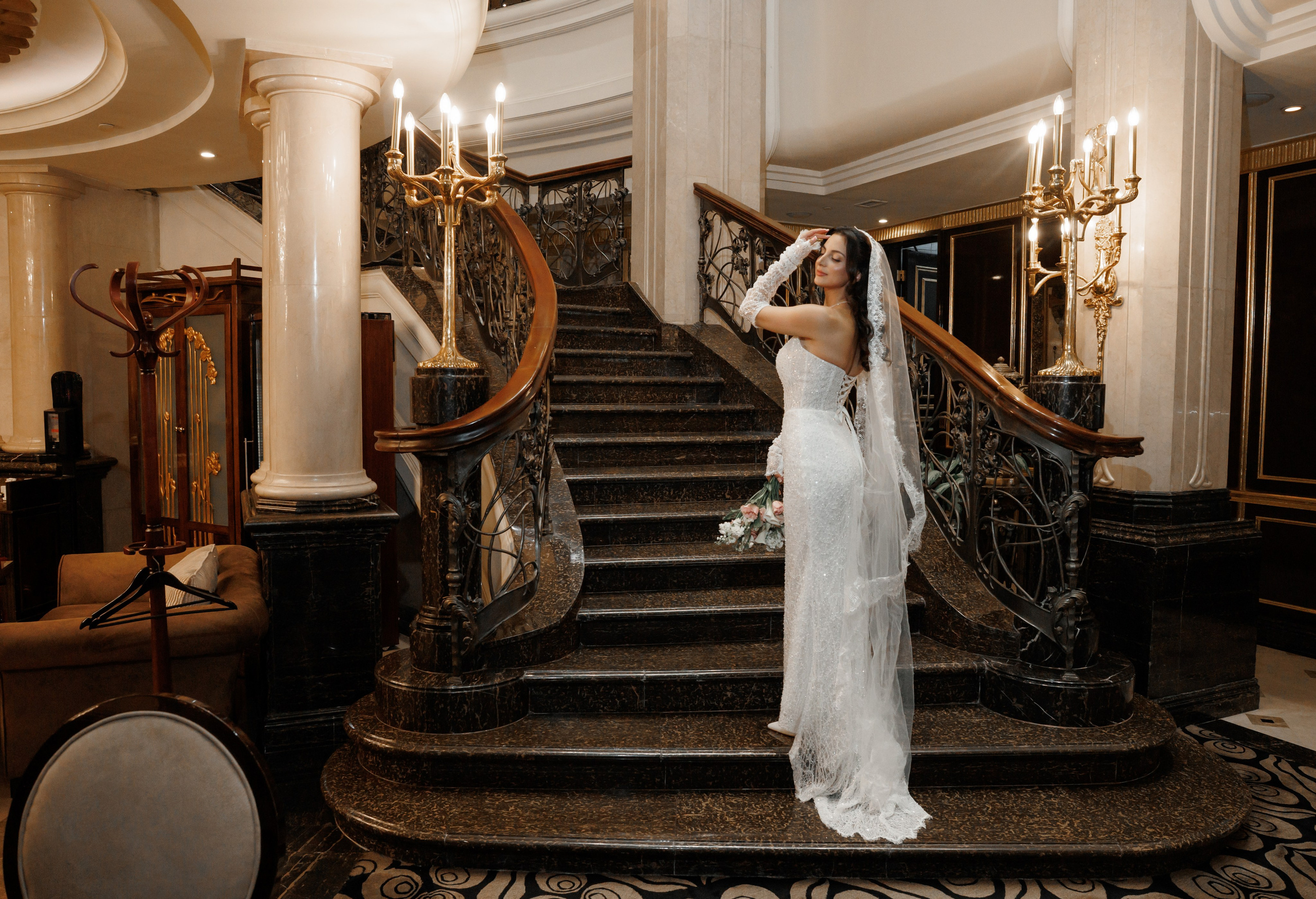 Отель The St. Regis Москва Никольская и 4-й ЗАГС (Савеловский). Свадебный и репортажный фотограф (Москва, Королев и другие)