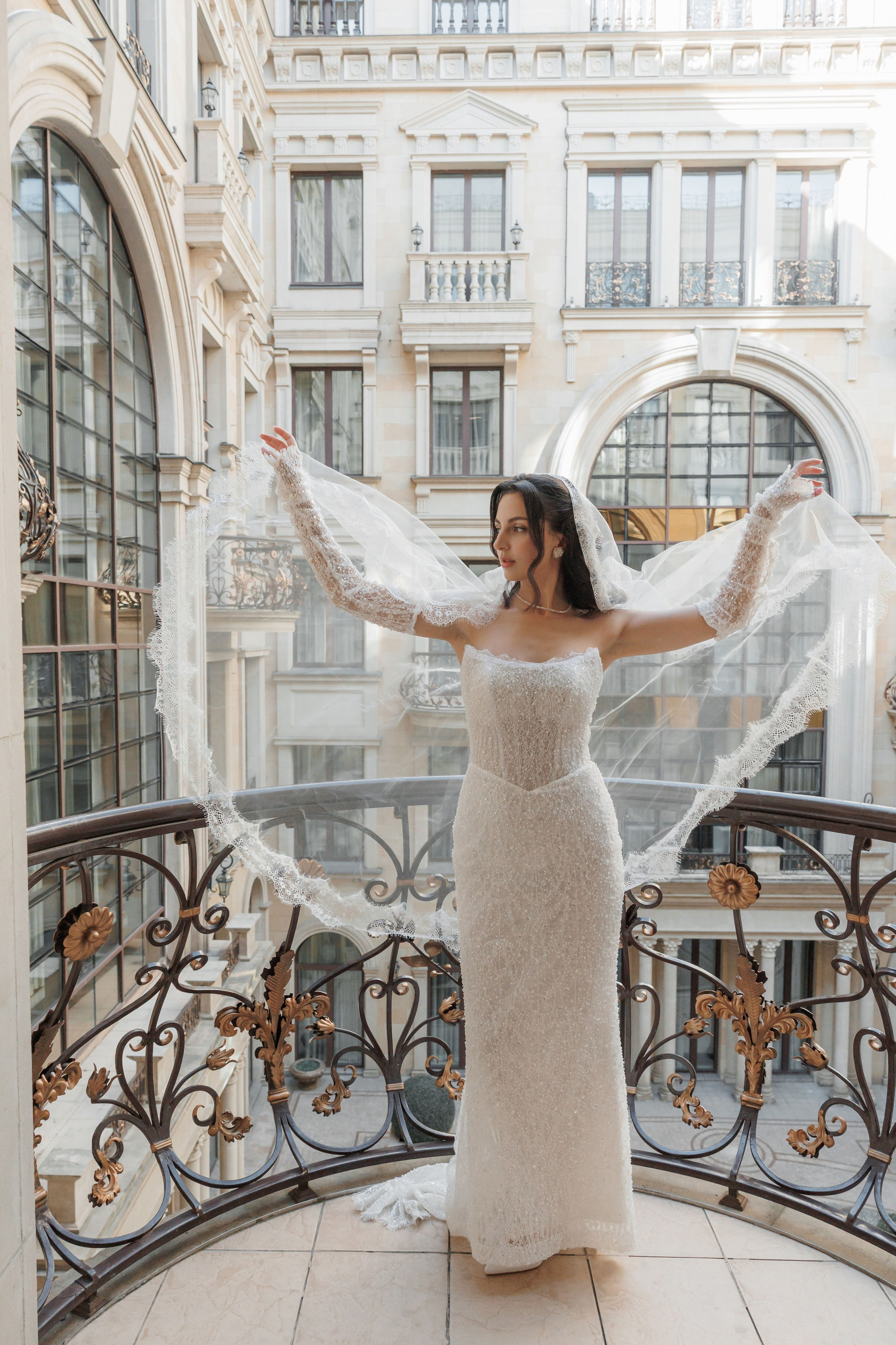 Отель The St. Regis Москва Никольская и 4-й ЗАГС (Савеловский). Свадебный и репортажный фотограф (Москва, Королев и другие)