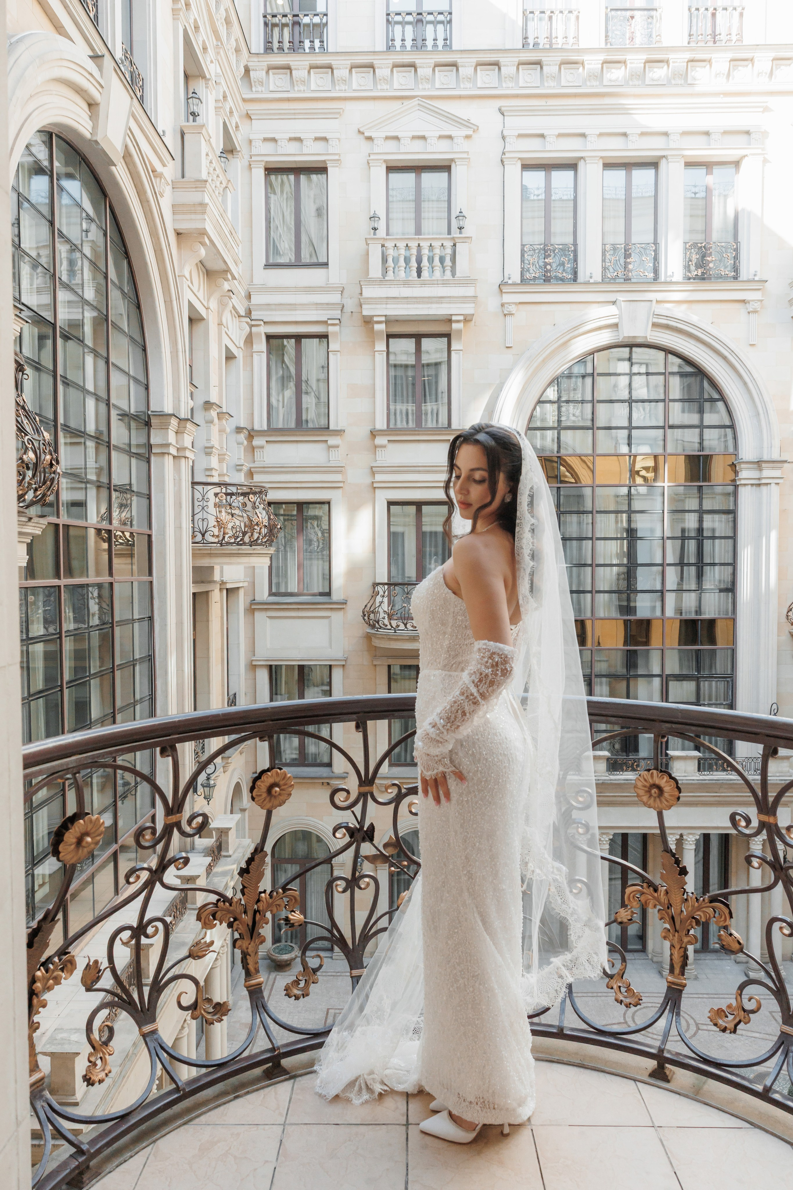 Отель The St. Regis Москва Никольская и 4-й ЗАГС (Савеловский). Свадебный и репортажный фотограф (Москва, Королев и другие)