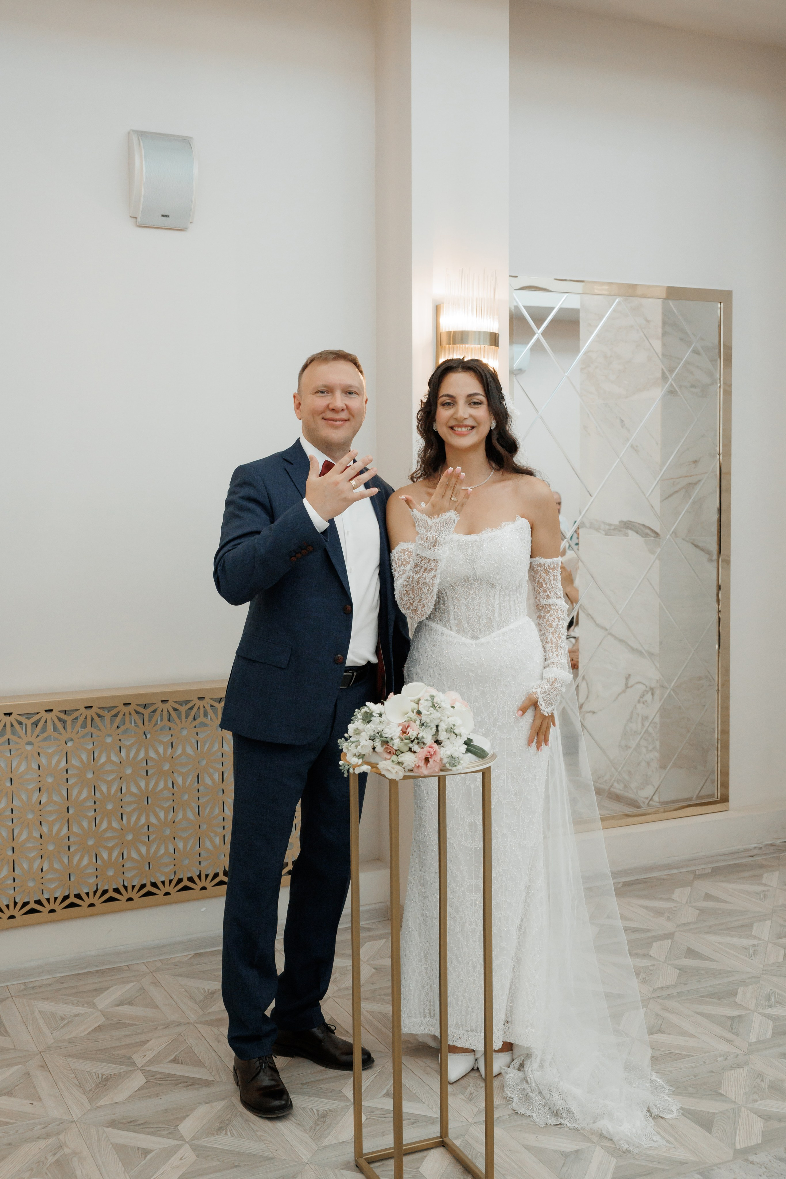 Отель The St. Regis Москва Никольская и 4-й ЗАГС (Савеловский). Свадебный и репортажный фотограф (Москва, Королев и другие)