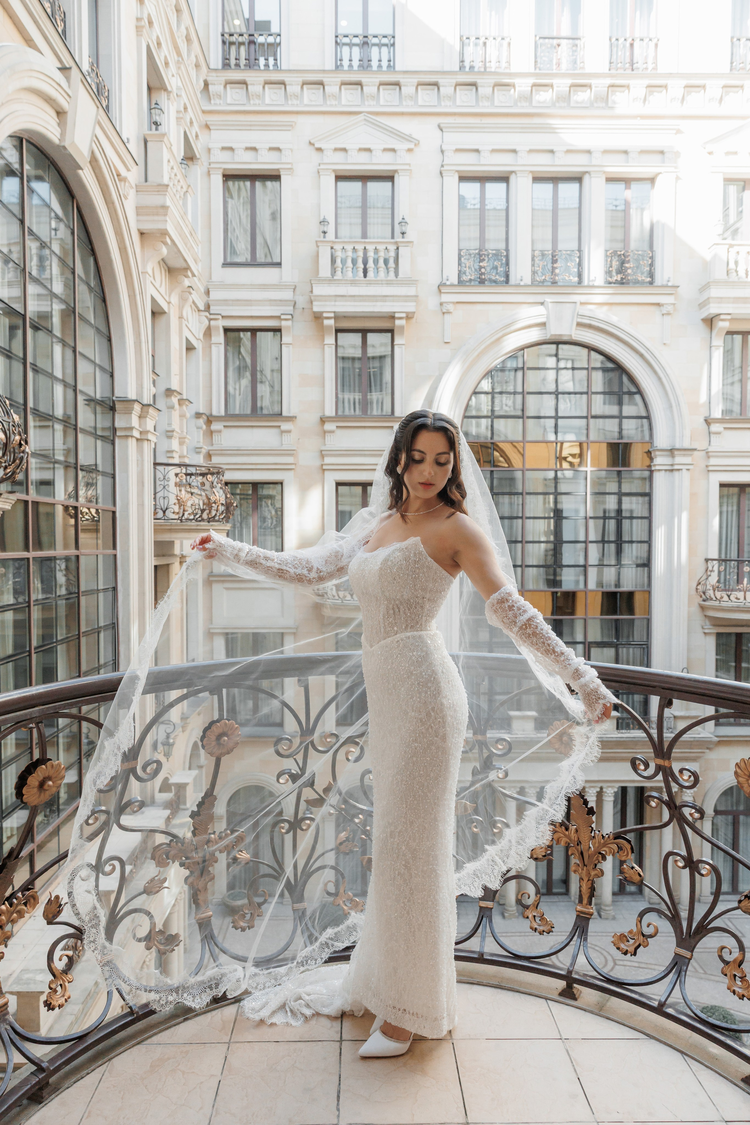 Отель The St. Regis Москва Никольская и 4-й ЗАГС (Савеловский). Свадебный и репортажный фотограф (Москва, Королев и другие)