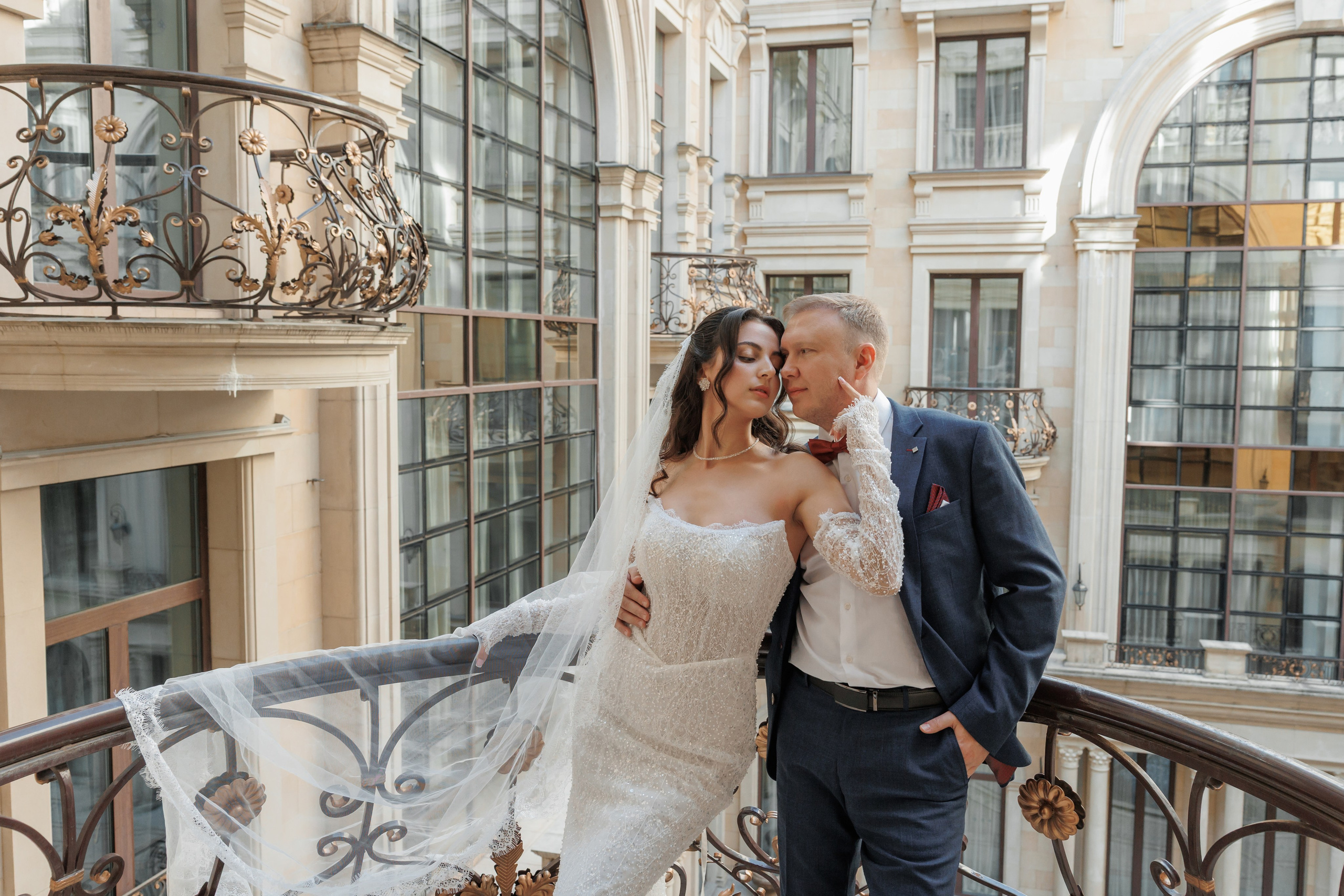 Отель The St. Regis Москва Никольская и 4-й ЗАГС (Савеловский). Свадебный и репортажный фотограф (Москва, Королев и другие)