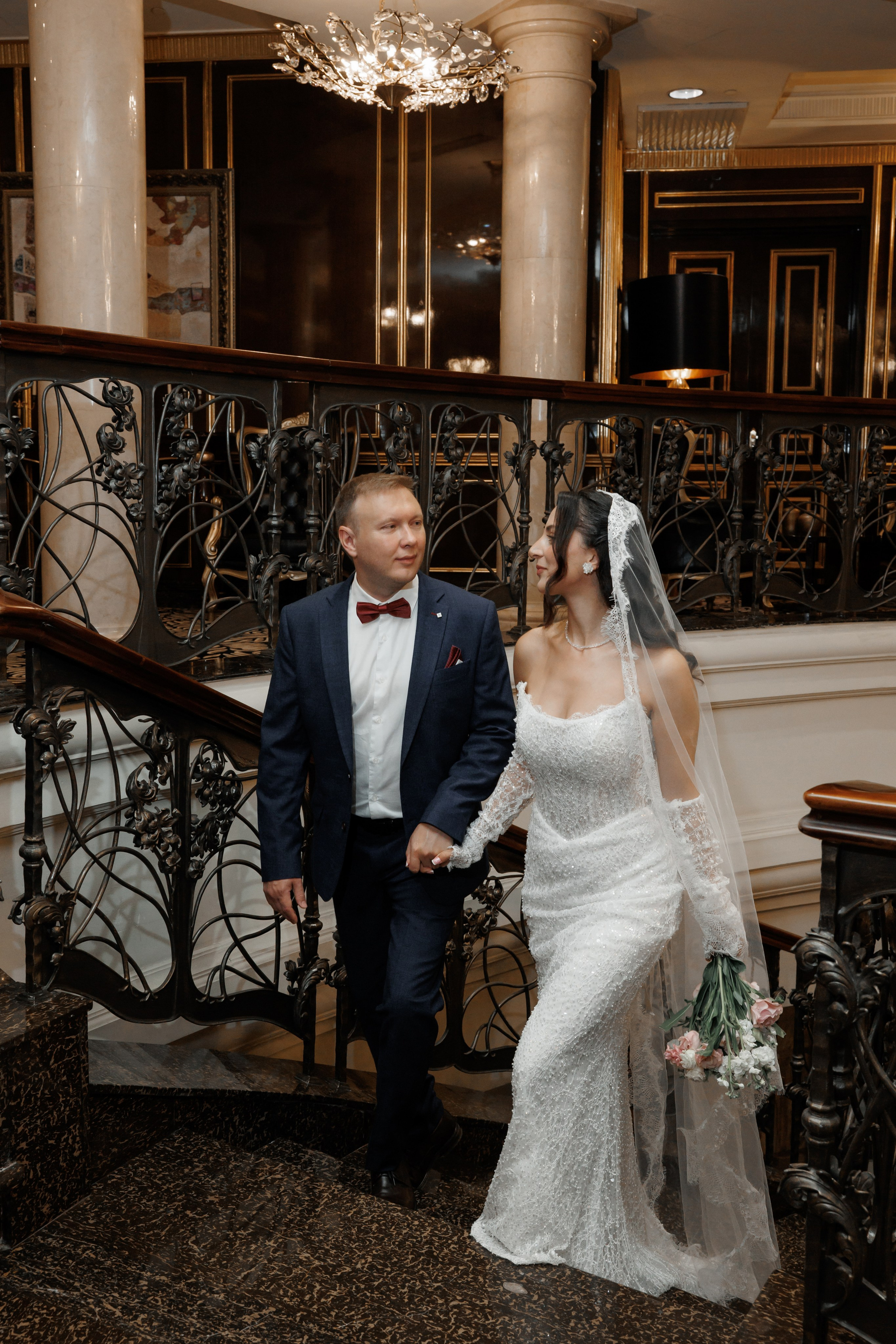 Отель The St. Regis Москва Никольская и 4-й ЗАГС (Савеловский). Свадебный и репортажный фотограф (Москва, Королев и другие)