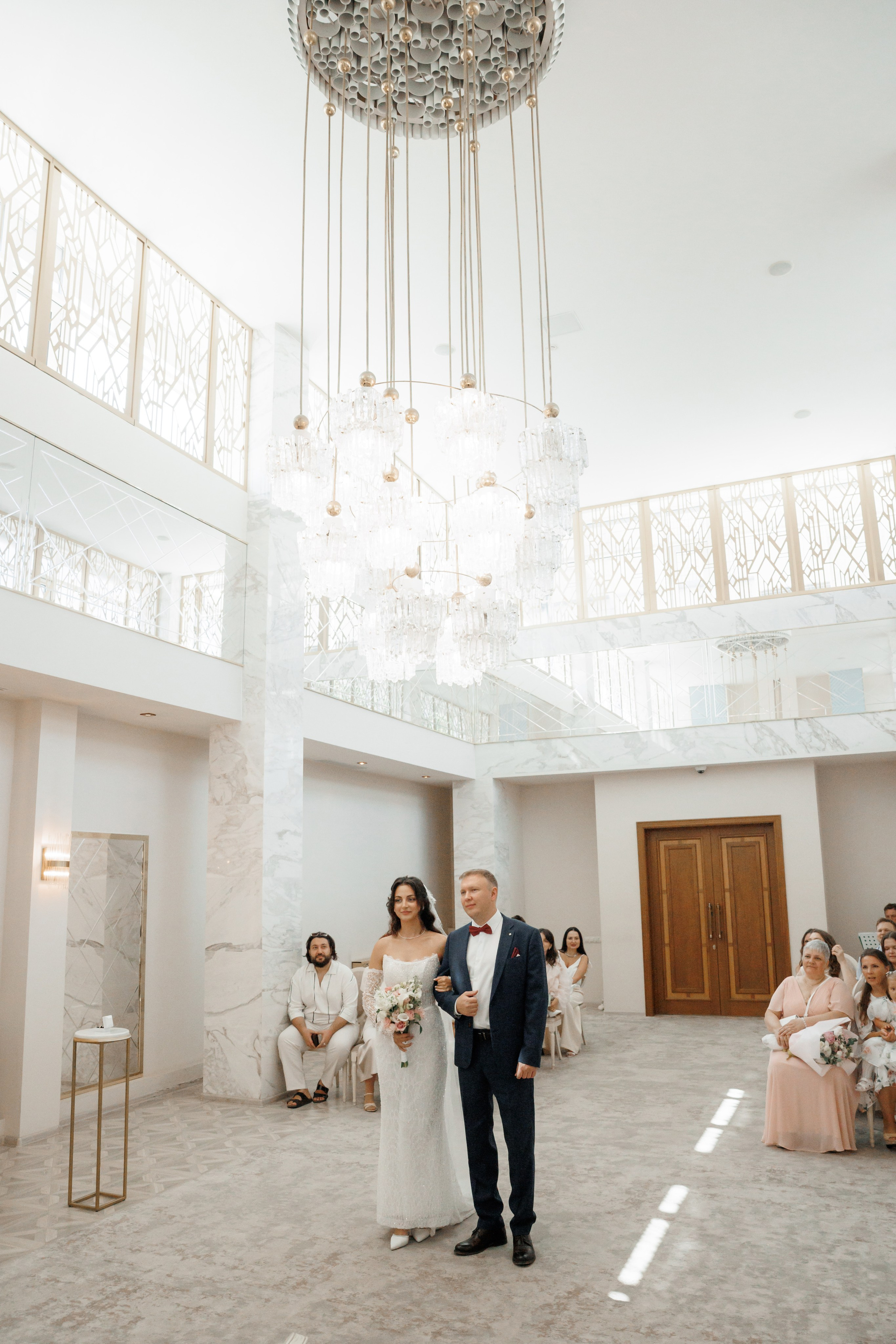 Отель The St. Regis Москва Никольская и 4-й ЗАГС (Савеловский). Свадебный и репортажный фотограф (Москва, Королев и другие)
