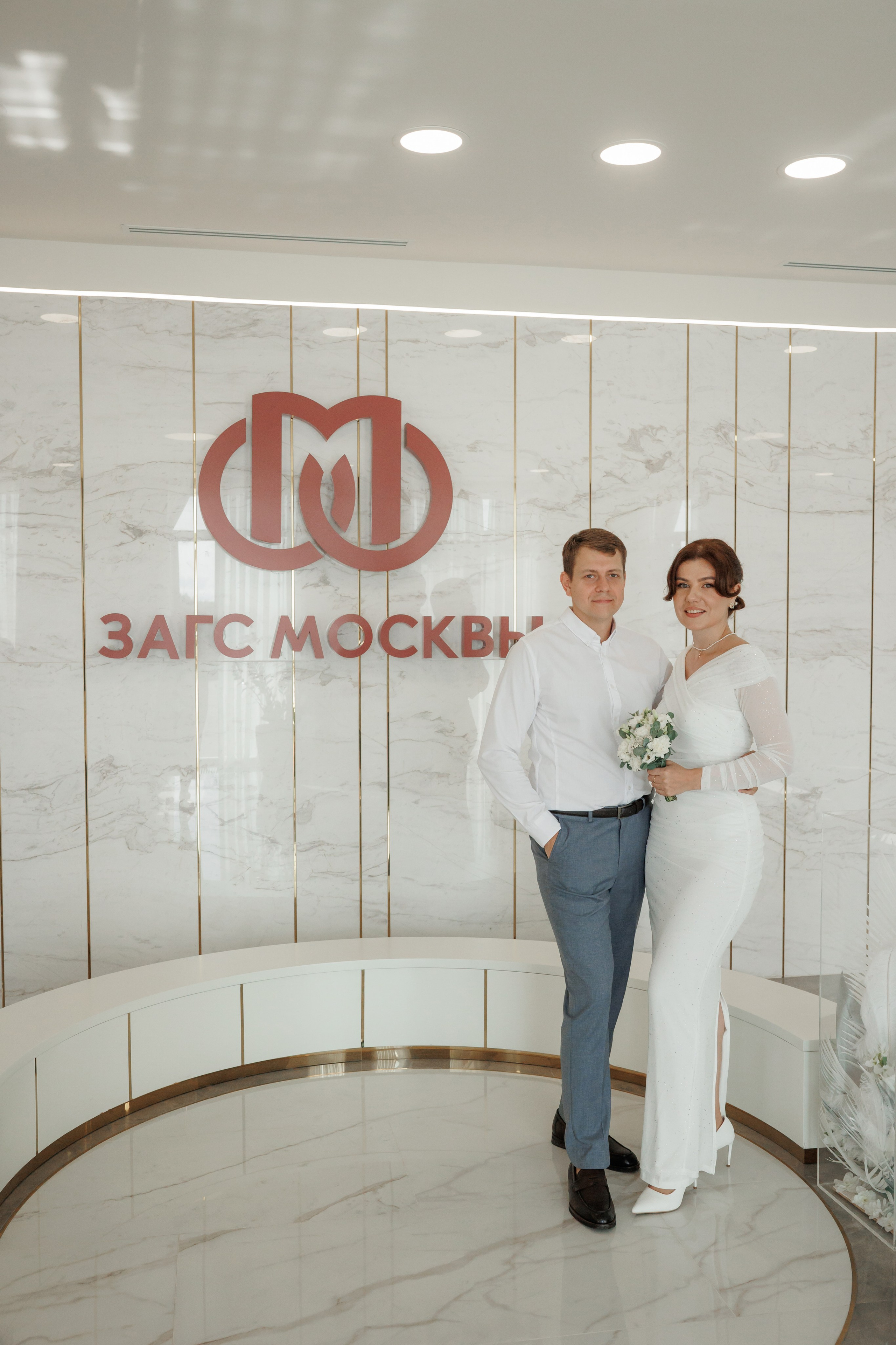 Митинский ЗАГС и Архангельское. Свадебный и репортажный фотограф (Москва, Королев и другие)