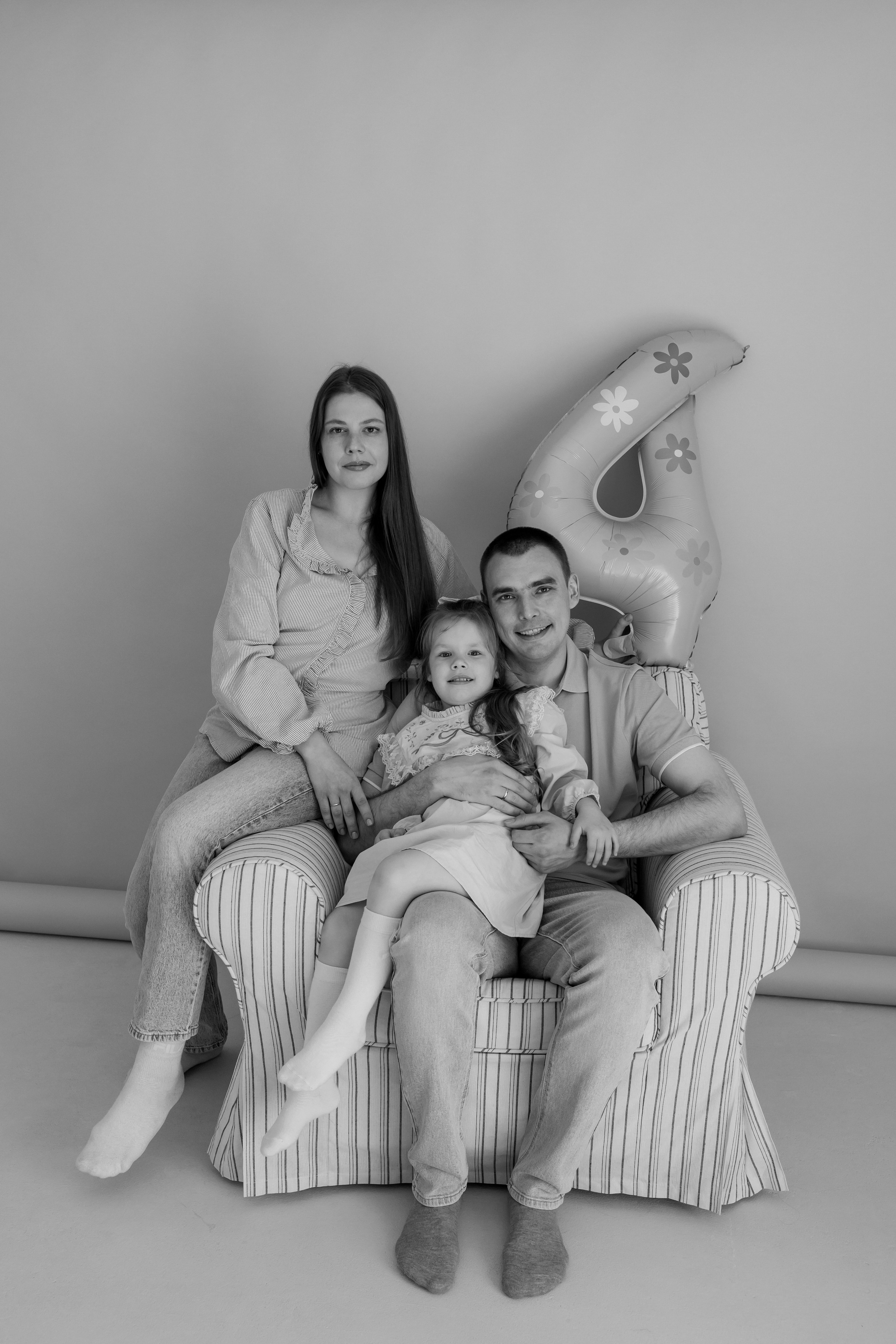 Лофт 18, Королев, семейная съемка. Свадебный и репортажный фотограф (Москва, Королев и другие)