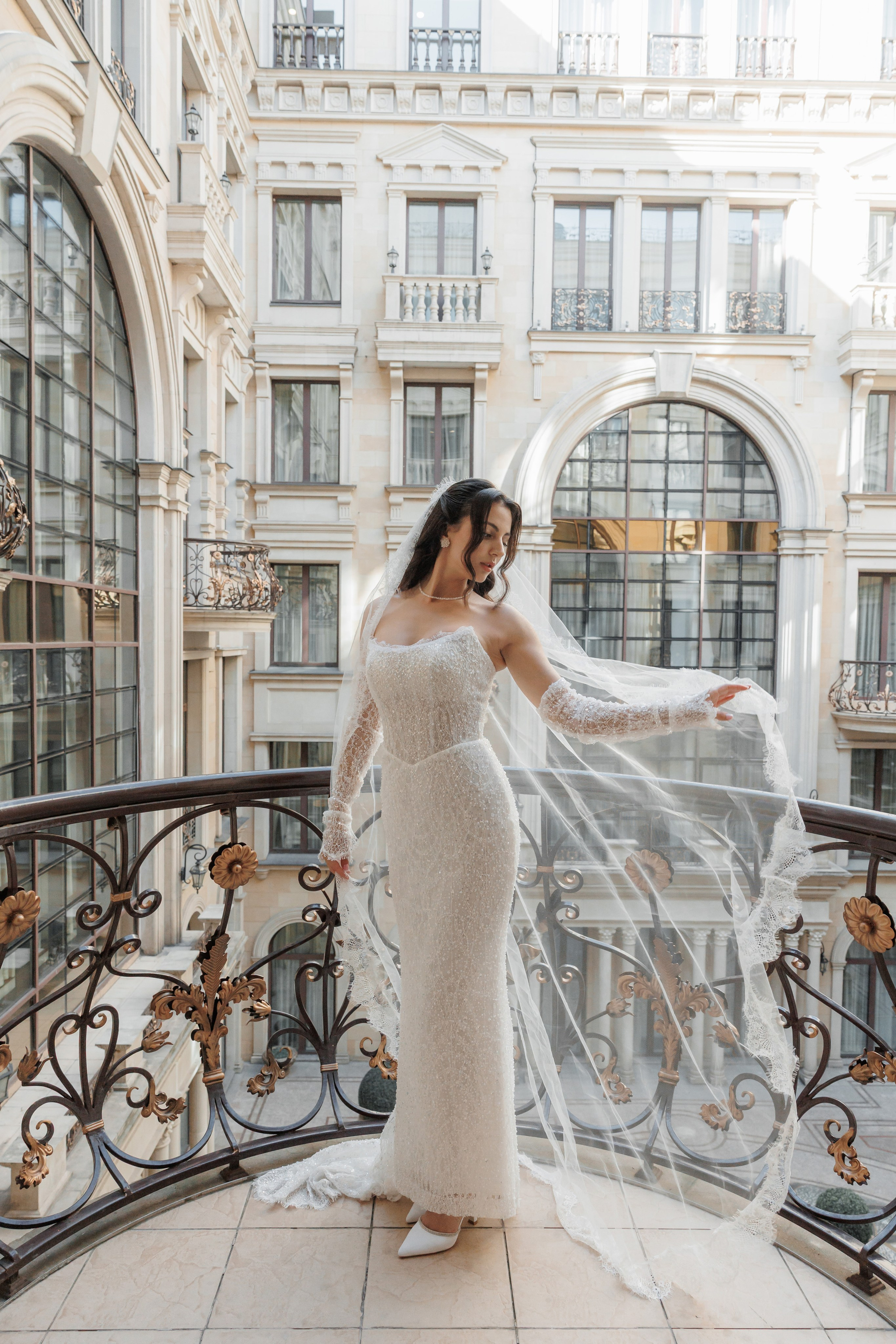 Отель The St. Regis Москва Никольская и 4-й ЗАГС (Савеловский). Свадебный и репортажный фотограф (Москва, Королев и другие)
