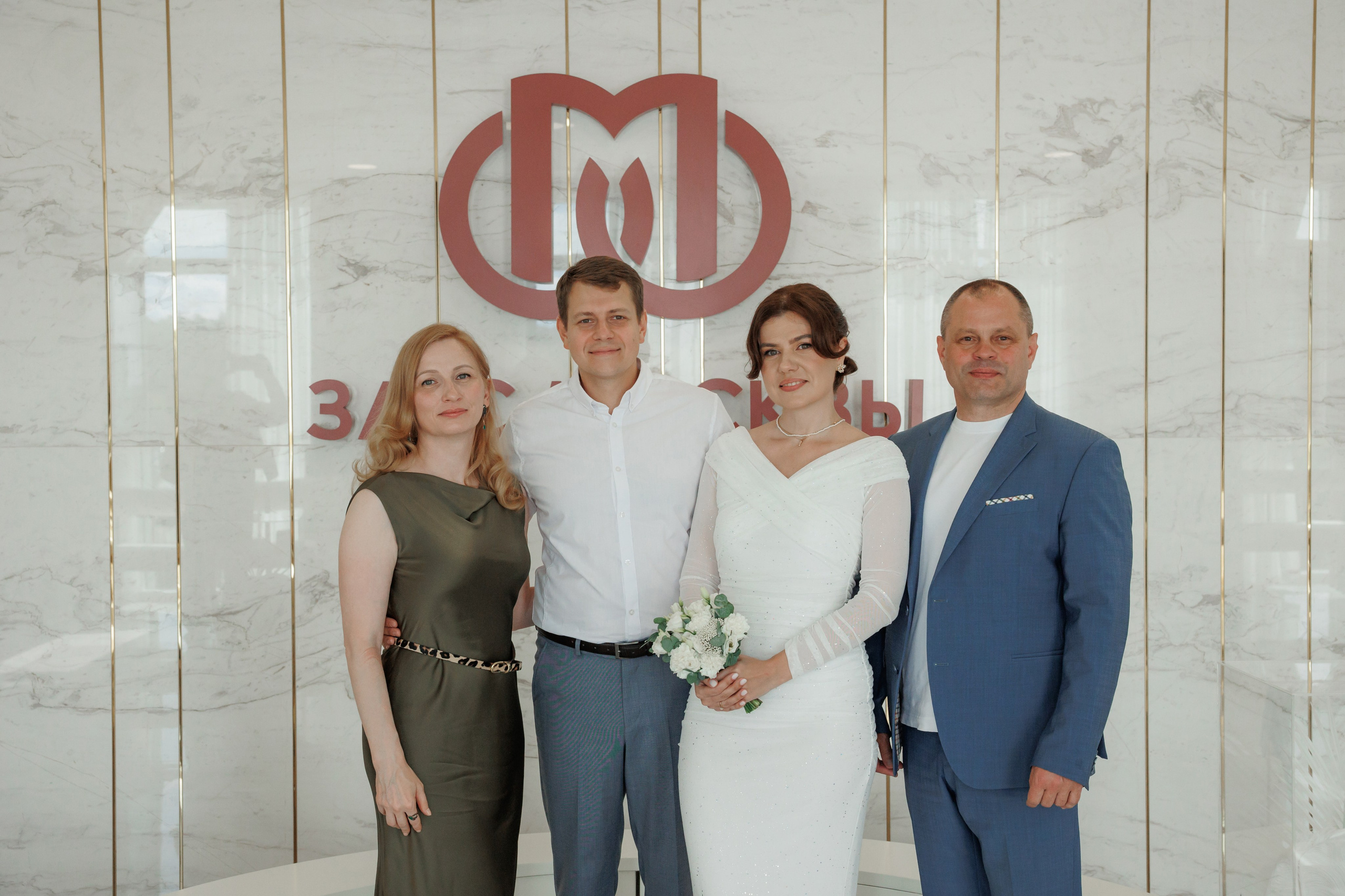 Митинский ЗАГС и Архангельское. Свадебный и репортажный фотограф (Москва, Королев и другие)