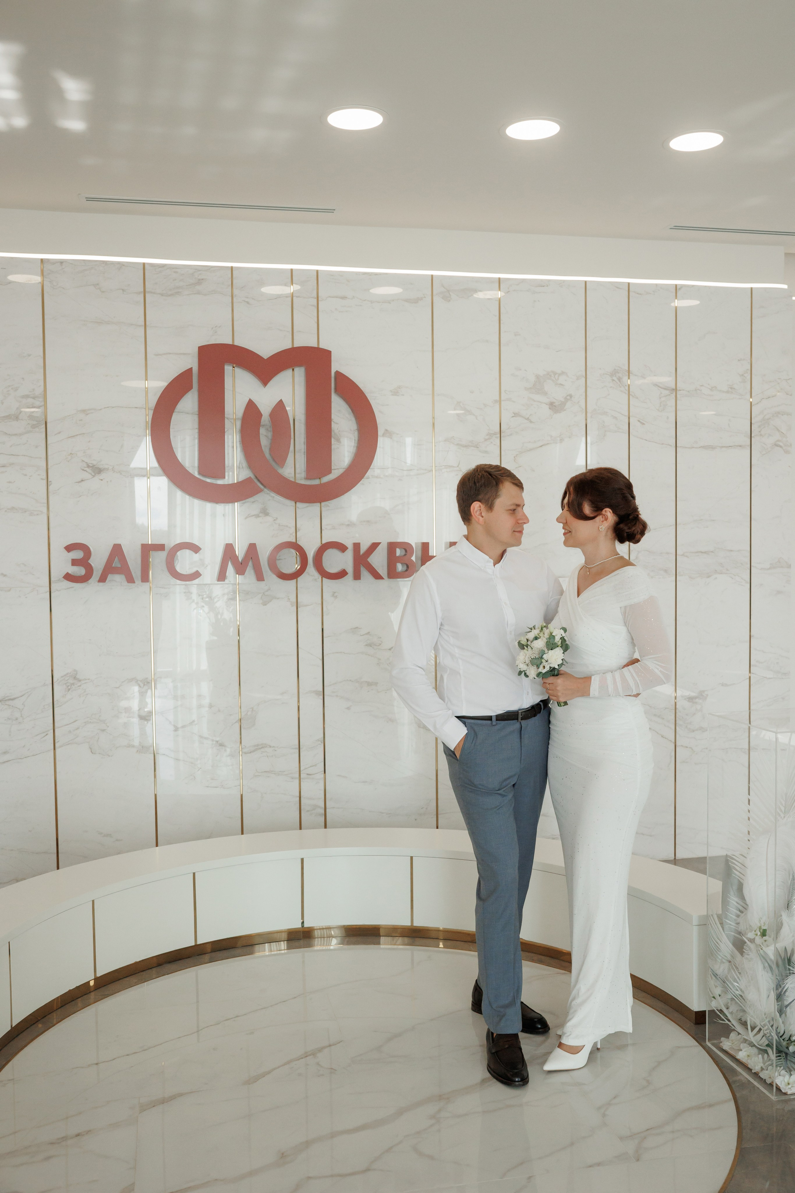 Митинский ЗАГС и Архангельское. Свадебный и репортажный фотограф (Москва, Королев и другие)