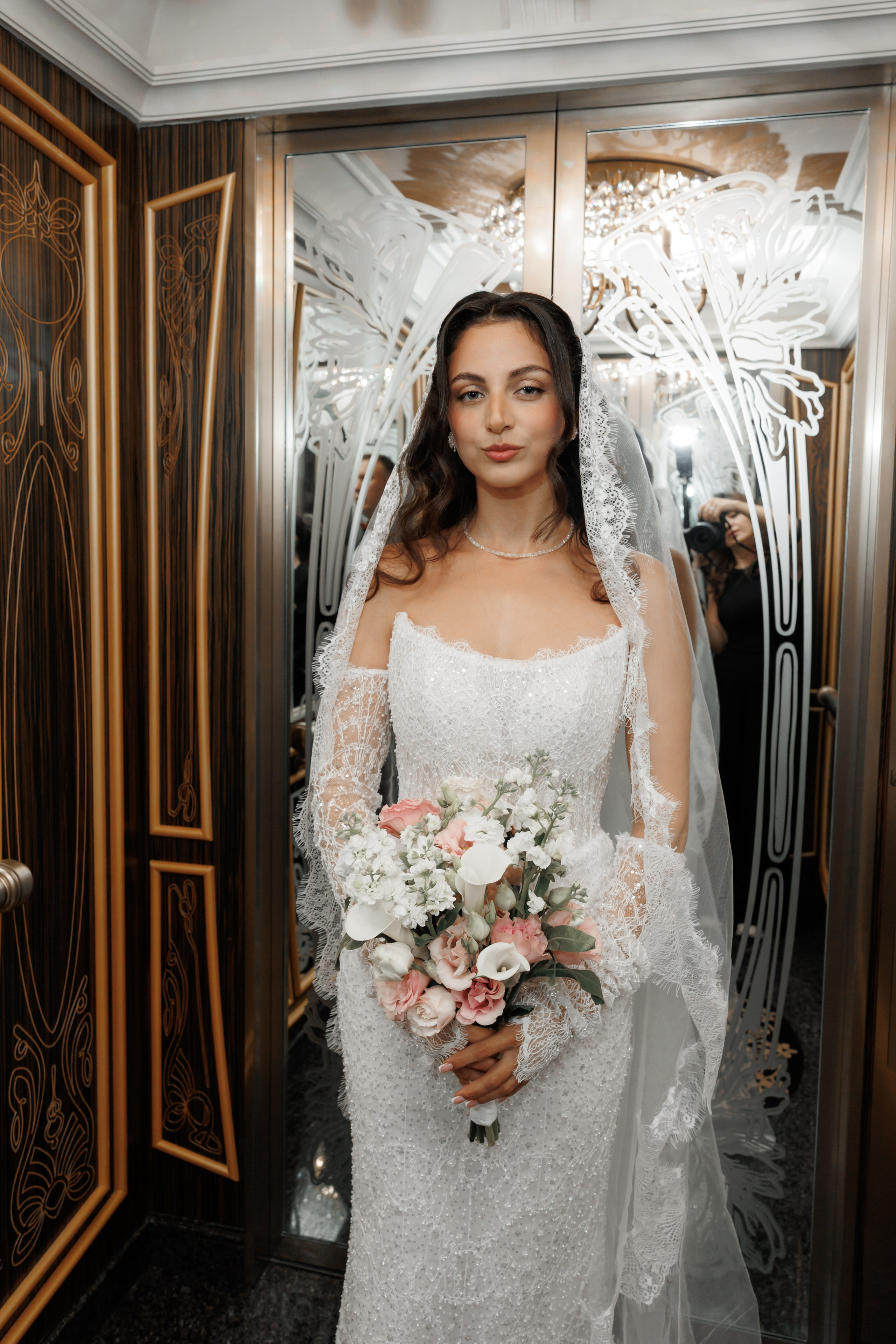 Отель The St. Regis Москва Никольская и 4-й ЗАГС (Савеловский). Свадебный и репортажный фотограф (Москва, Королев и другие)