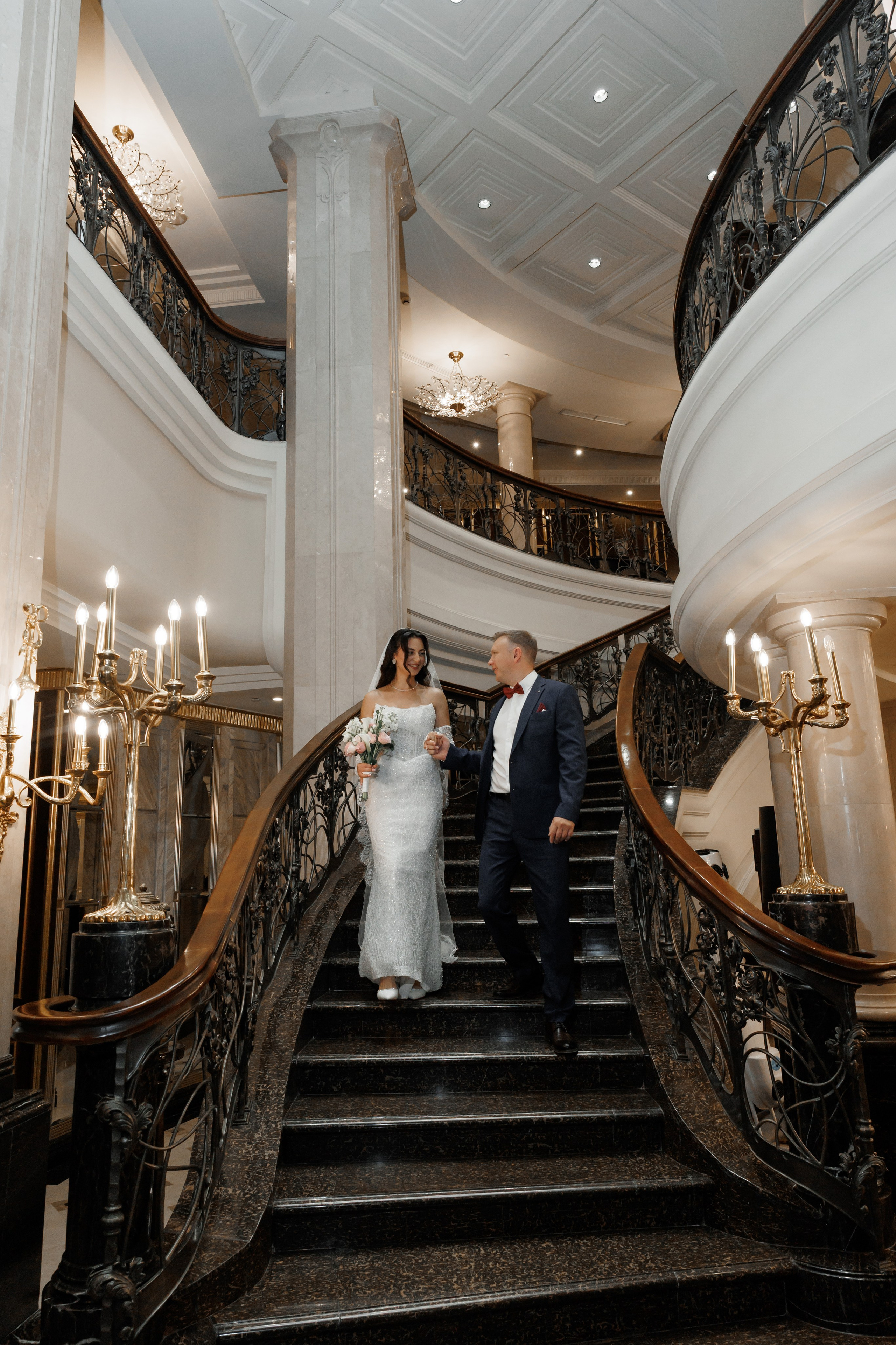 Отель The St. Regis Москва Никольская и 4-й ЗАГС (Савеловский). Свадебный и репортажный фотограф (Москва, Королев и другие)