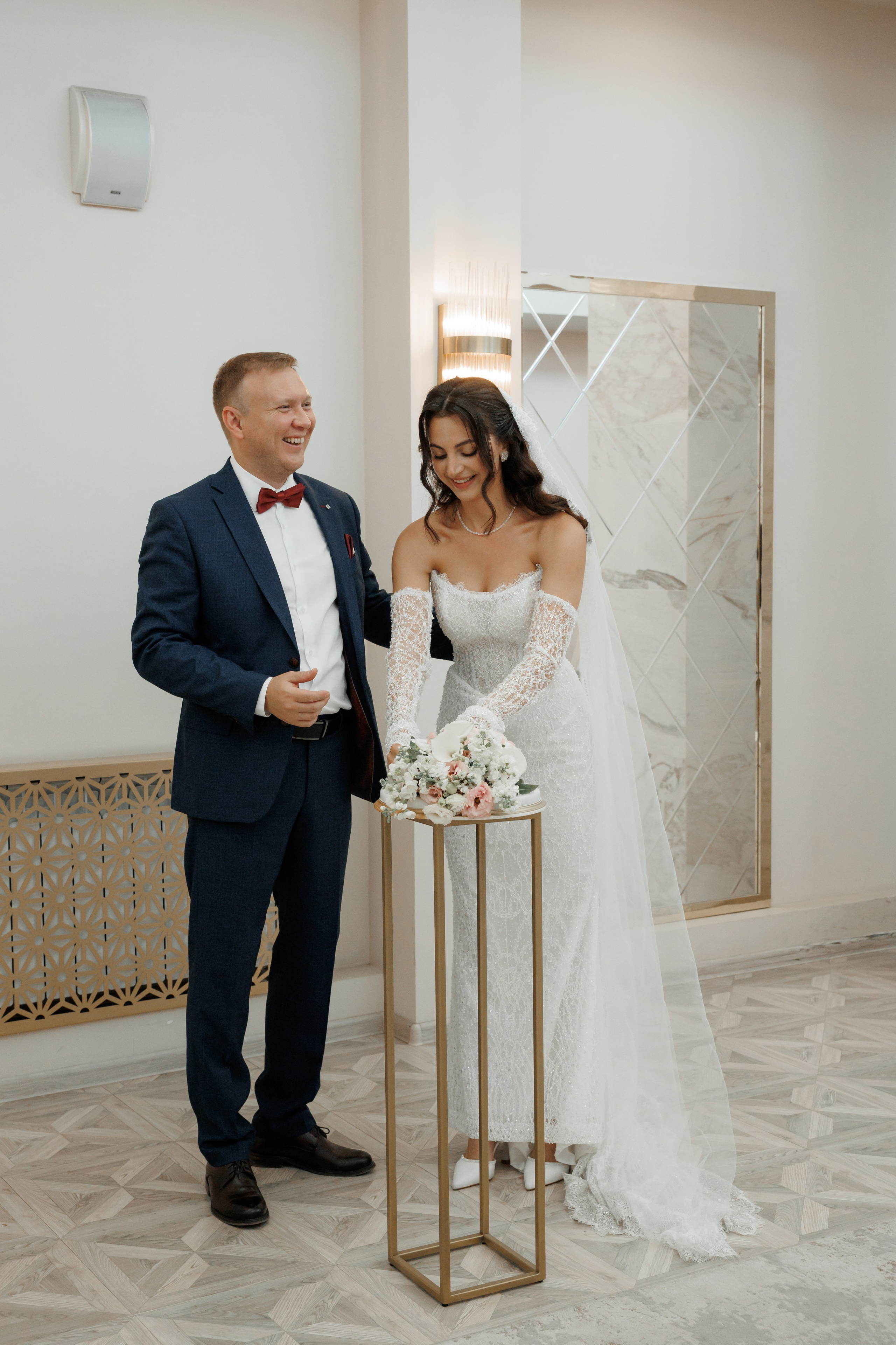 Отель The St. Regis Москва Никольская и 4-й ЗАГС (Савеловский). Свадебный и репортажный фотограф (Москва, Королев и другие)