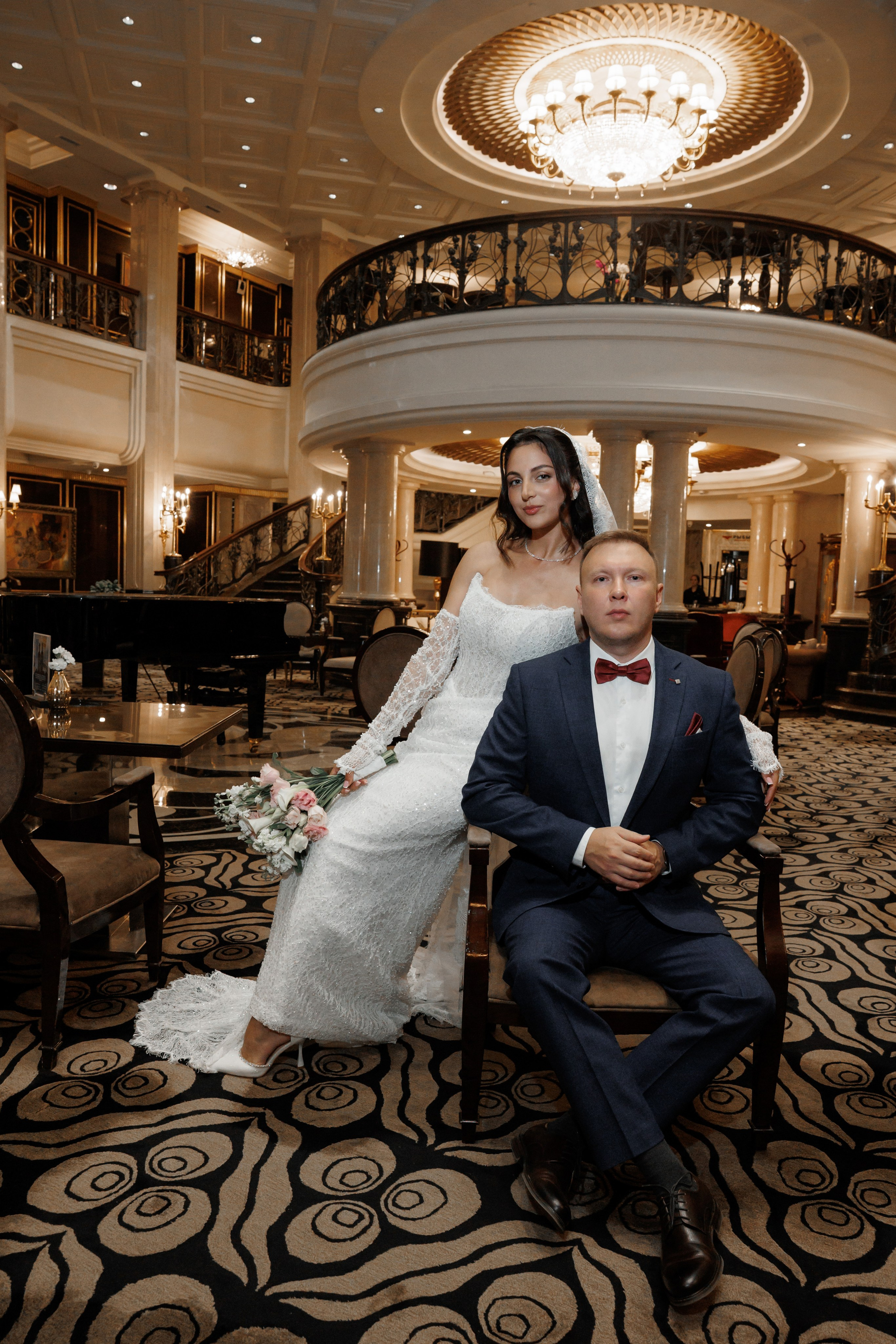 Отель The St. Regis Москва Никольская и 4-й ЗАГС (Савеловский). Свадебный и репортажный фотограф (Москва, Королев и другие)