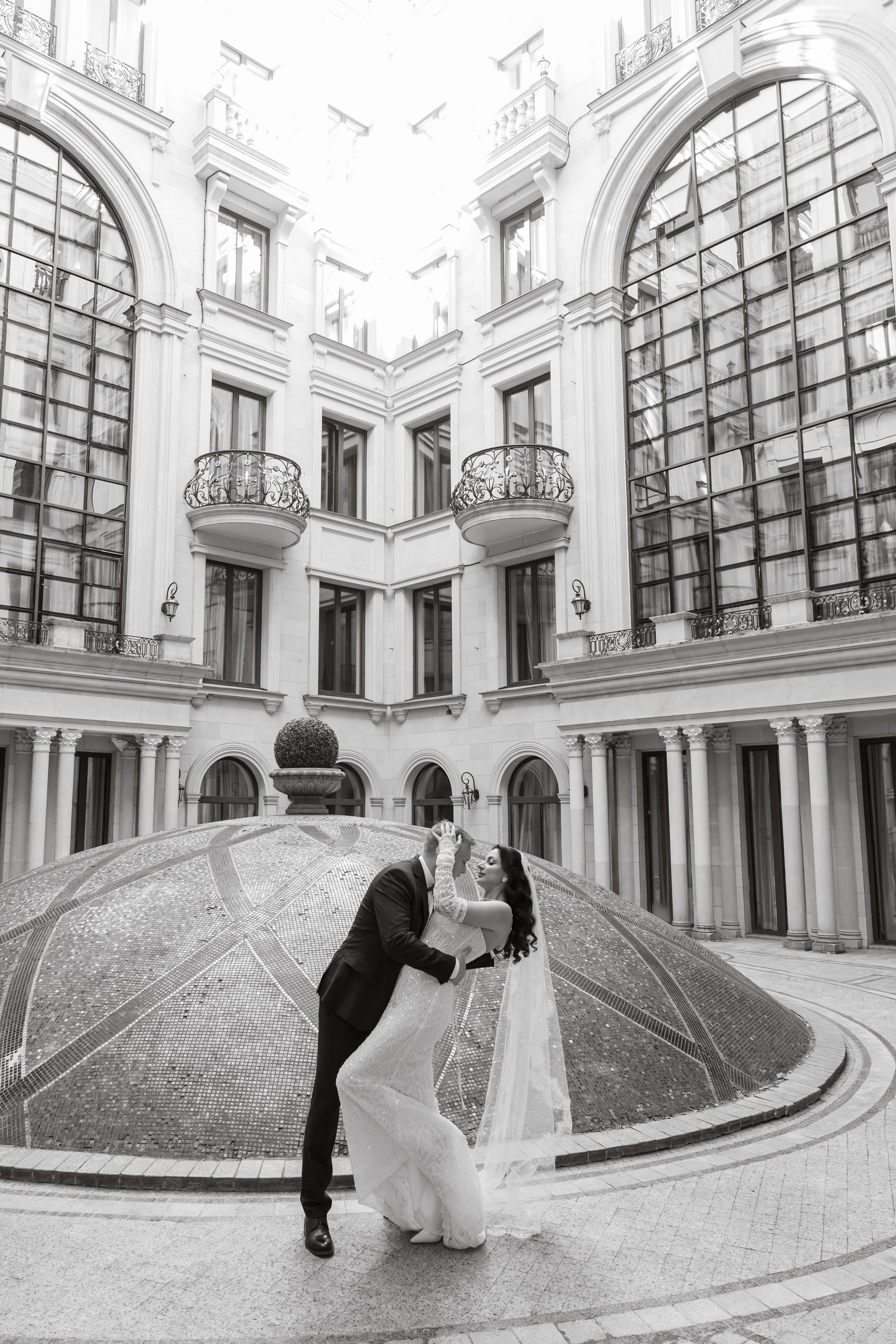 Отель The St. Regis Москва Никольская и 4-й ЗАГС (Савеловский). Свадебный и репортажный фотограф (Москва, Королев и другие)