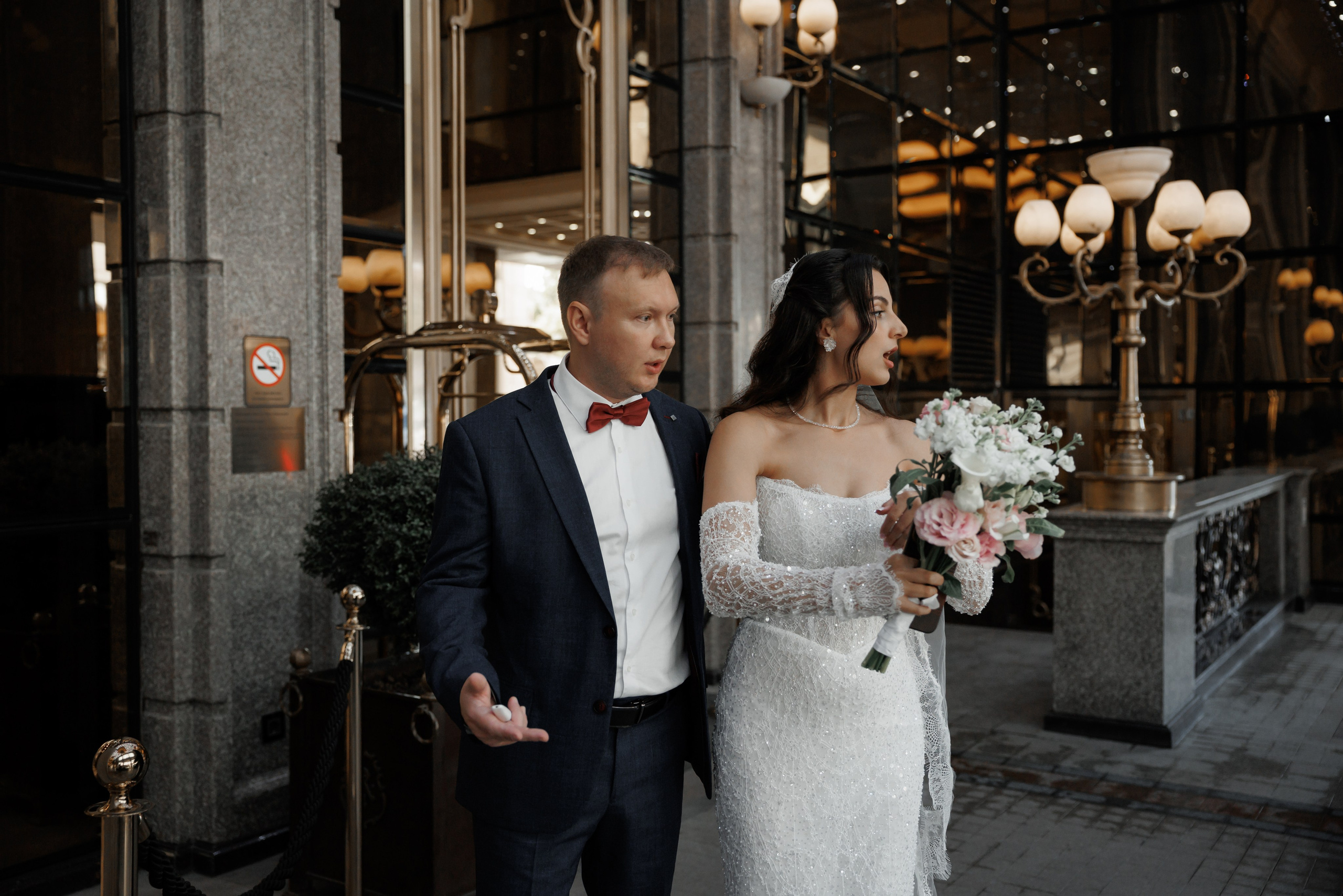 Отель The St. Regis Москва Никольская и 4-й ЗАГС (Савеловский). Свадебный и репортажный фотограф (Москва, Королев и другие)