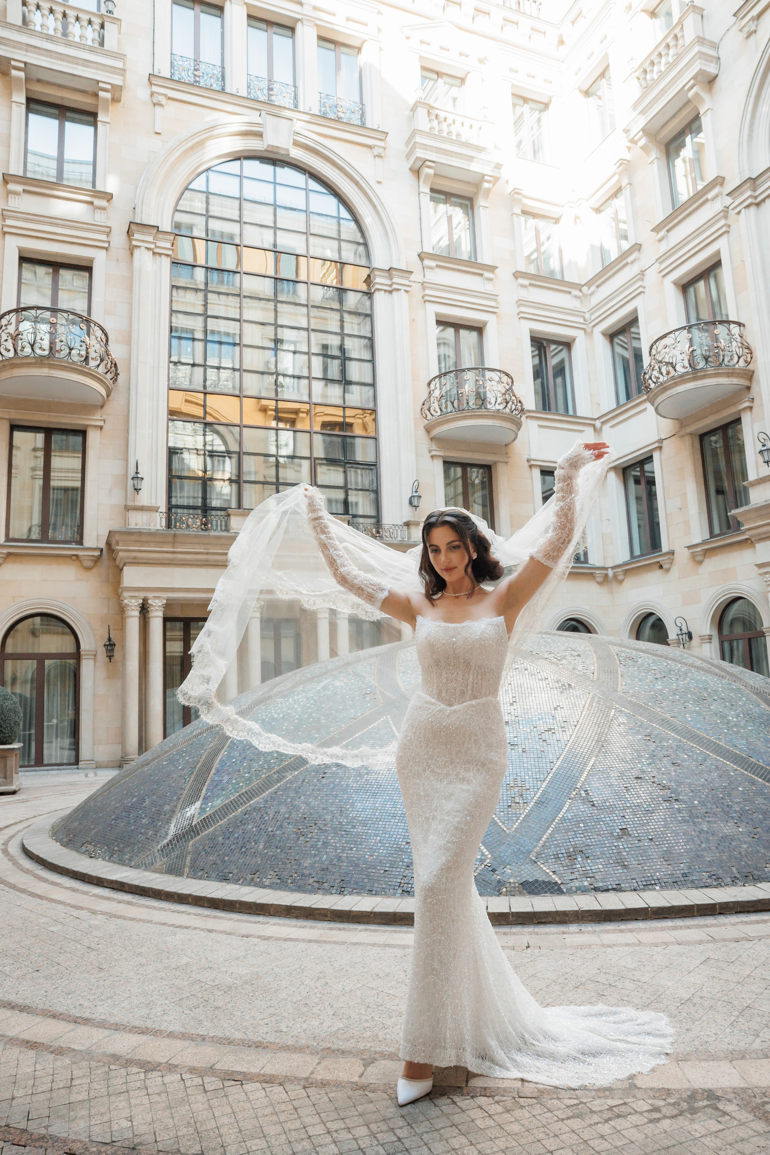 Отель The St. Regis Москва Никольская и 4-й ЗАГС (Савеловский). Свадебный и репортажный фотограф (Москва, Королев и другие)