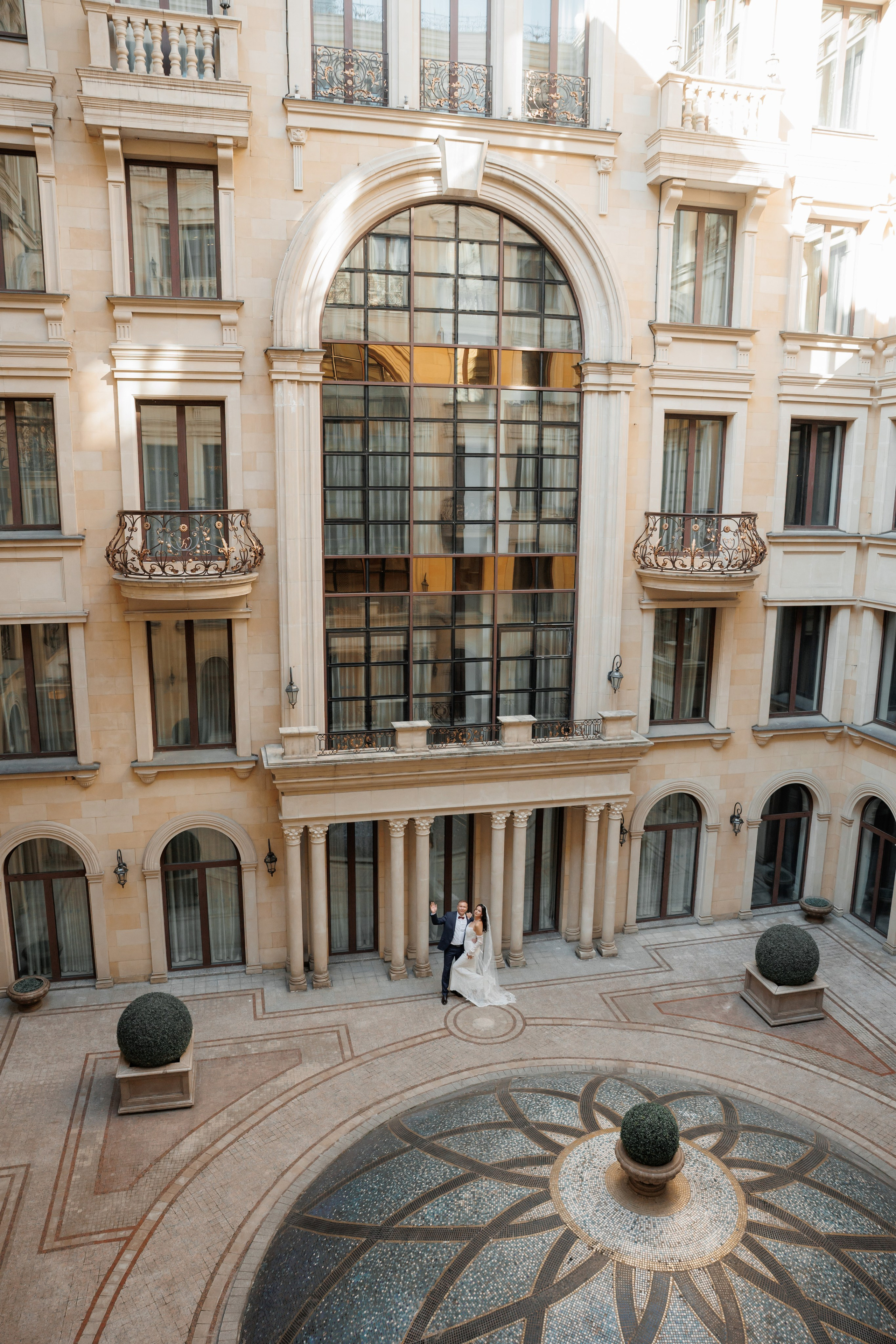 Отель The St. Regis Москва Никольская и 4-й ЗАГС (Савеловский). Свадебный и репортажный фотограф (Москва, Королев и другие)