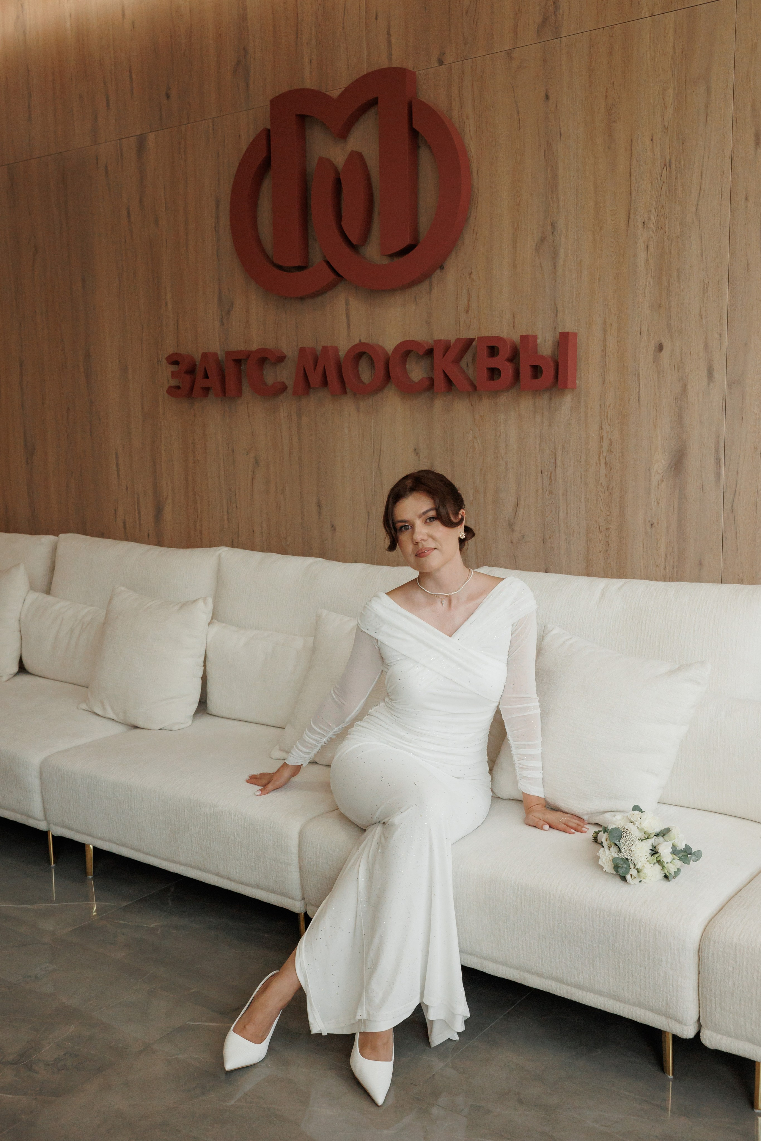 Митинский ЗАГС и Архангельское. Свадебный и репортажный фотограф (Москва, Королев и другие)