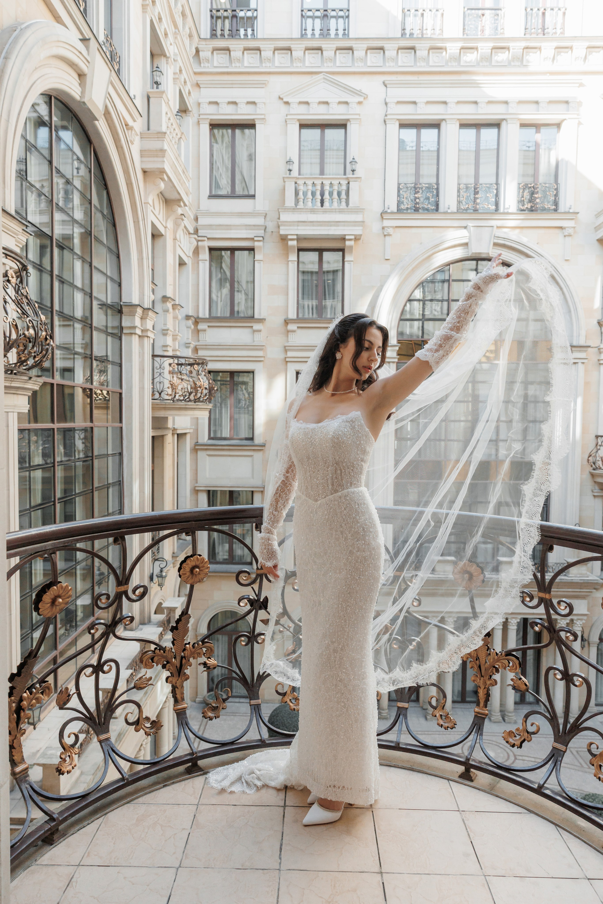 Отель The St. Regis Москва Никольская и 4-й ЗАГС (Савеловский). Свадебный и репортажный фотограф (Москва, Королев и другие)