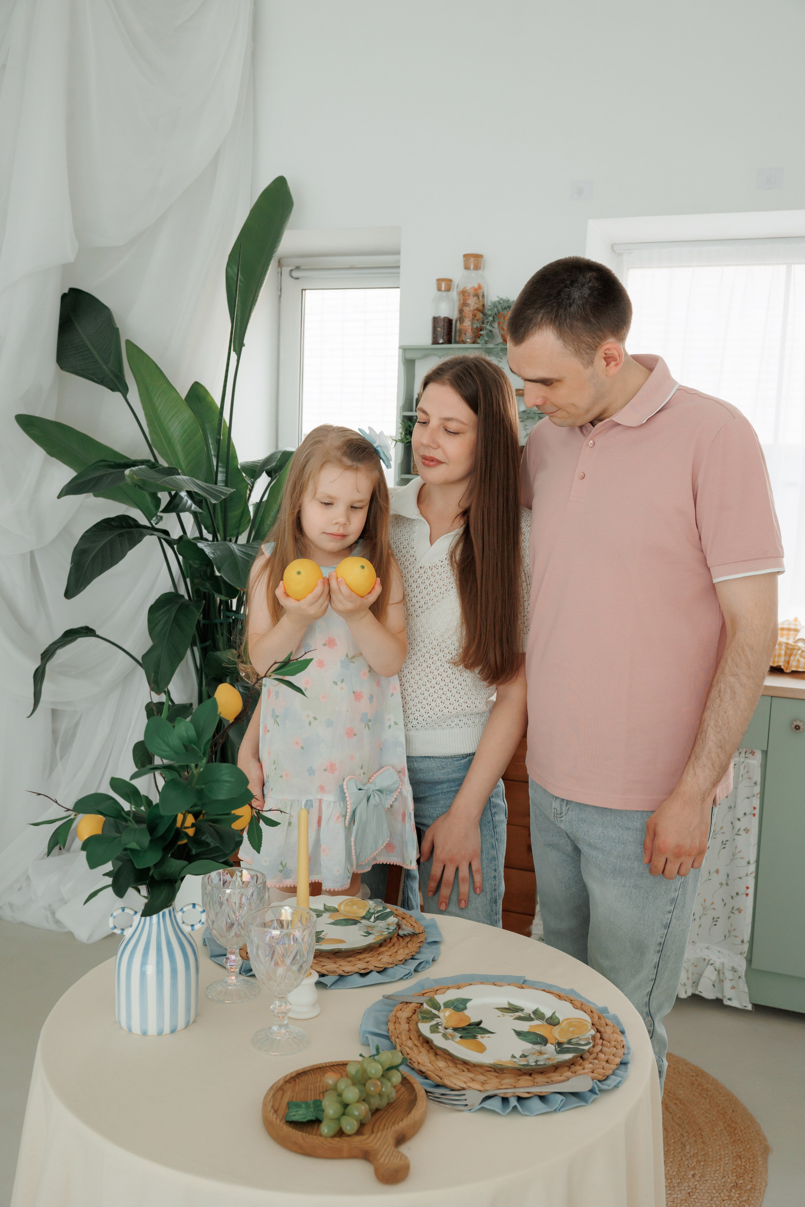 Лофт 18, Королев, семейная съемка. Свадебный и репортажный фотограф (Москва, Королев и другие)