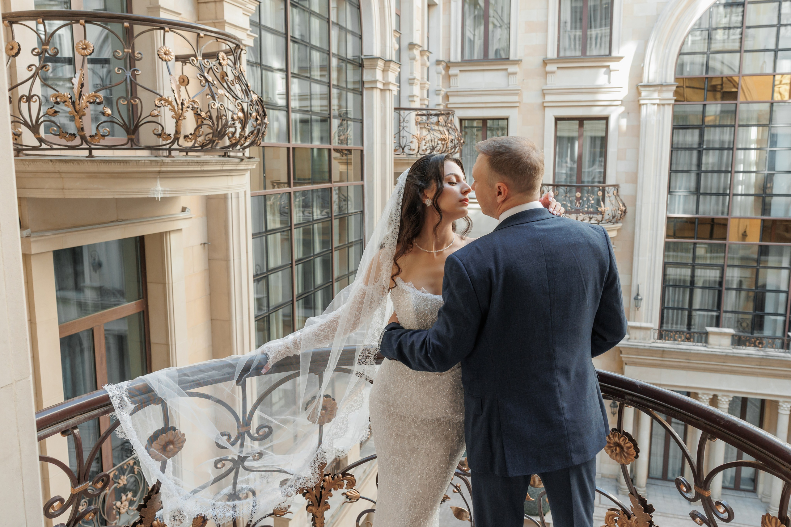 Отель The St. Regis Москва Никольская и 4-й ЗАГС (Савеловский). Свадебный и репортажный фотограф (Москва, Королев и другие)