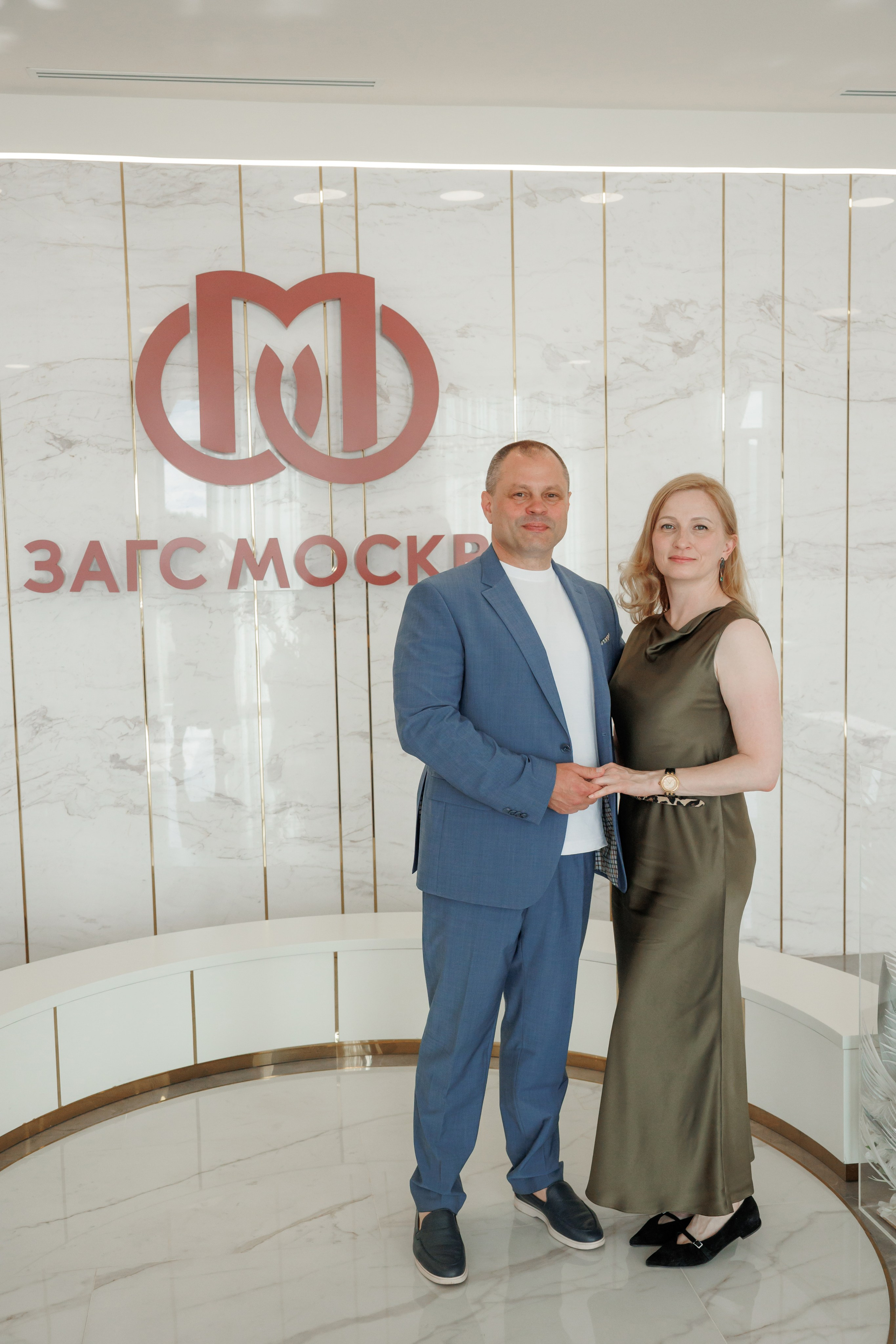 Митинский ЗАГС и Архангельское. Свадебный и репортажный фотограф (Москва, Королев и другие)