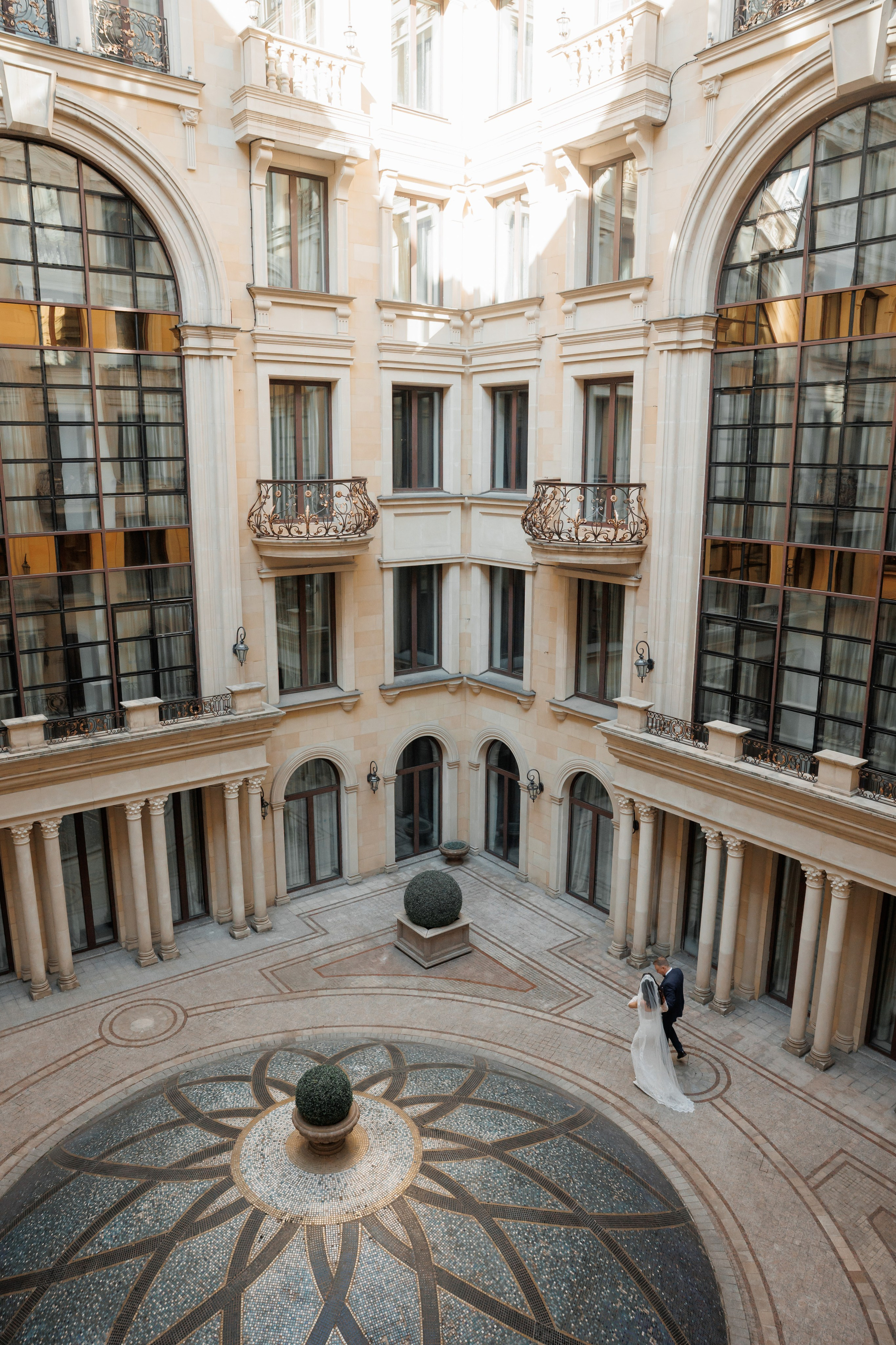Отель The St. Regis Москва Никольская и 4-й ЗАГС (Савеловский). Свадебный и репортажный фотограф (Москва, Королев и другие)