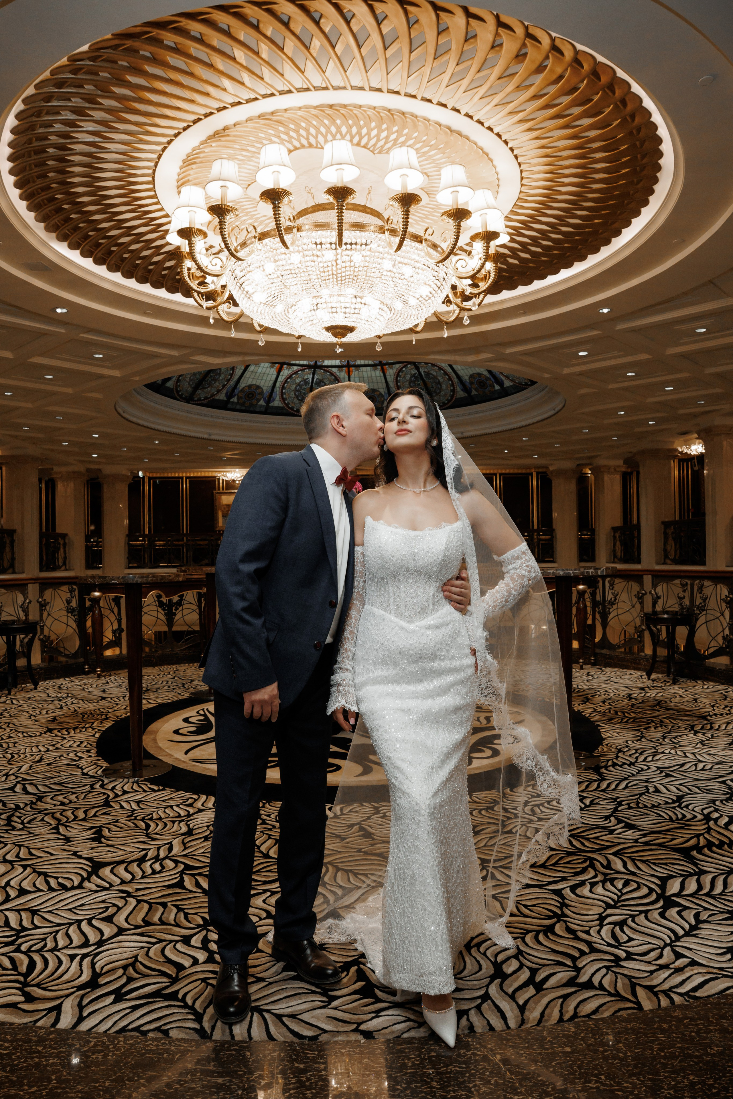 Отель The St. Regis Москва Никольская и 4-й ЗАГС (Савеловский). Свадебный и репортажный фотограф (Москва, Королев и другие)