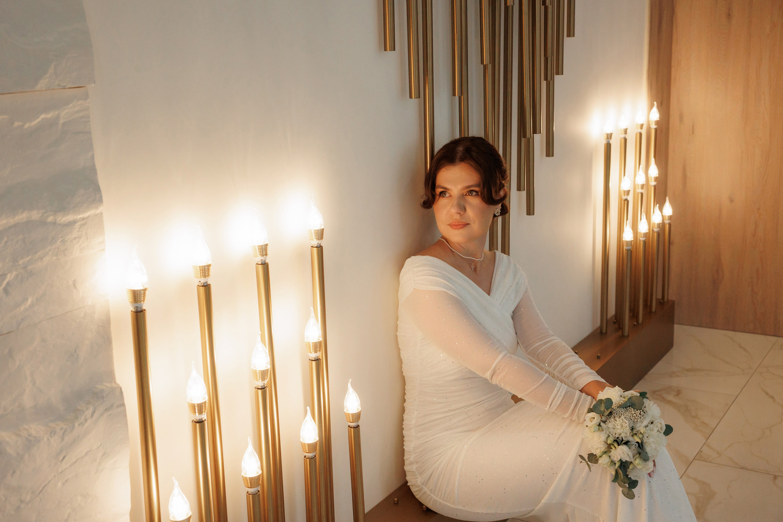 Митинский ЗАГС и Архангельское. Свадебный и репортажный фотограф (Москва, Королев и другие)