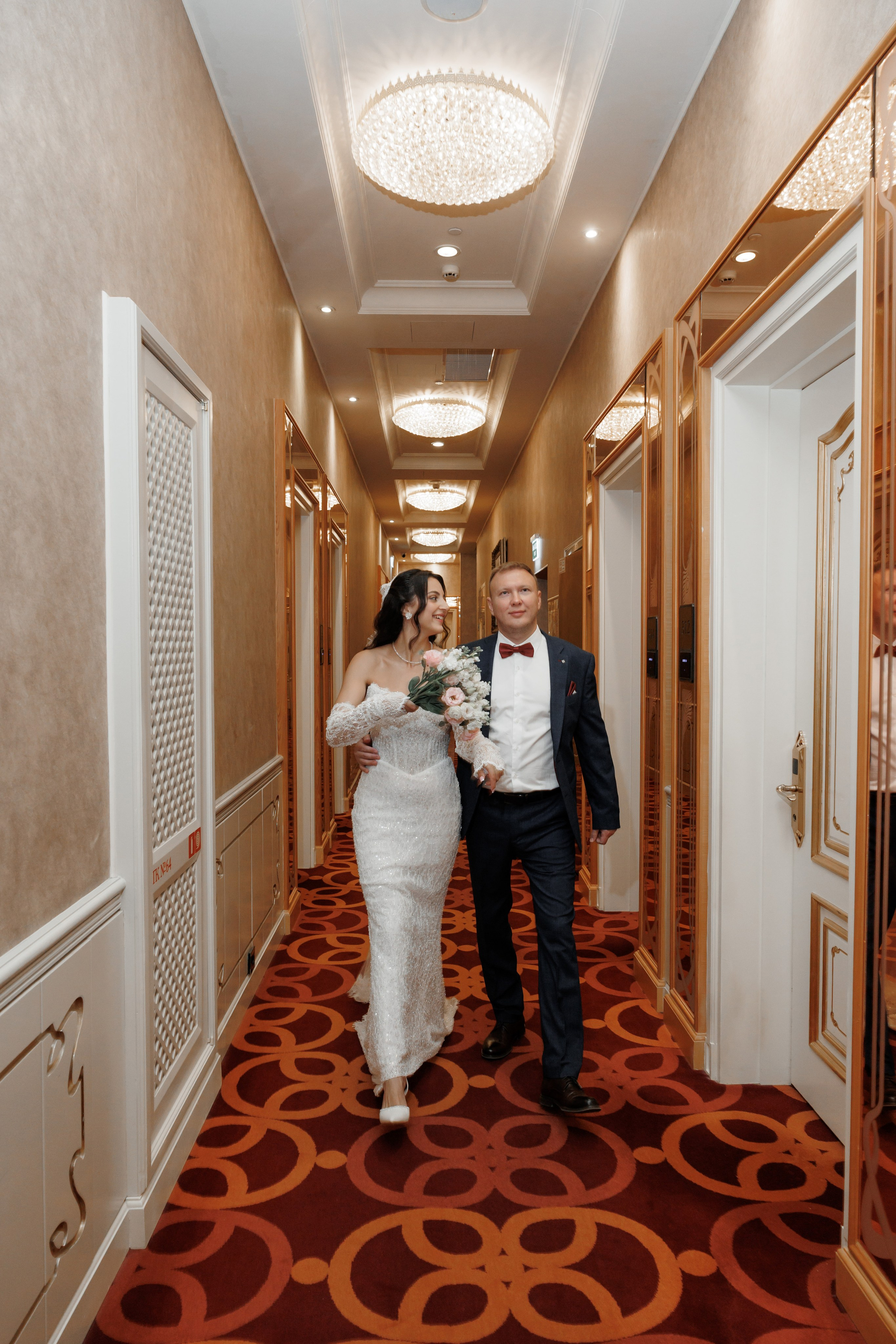 Отель The St. Regis Москва Никольская и 4-й ЗАГС (Савеловский). Свадебный и репортажный фотограф (Москва, Королев и другие)