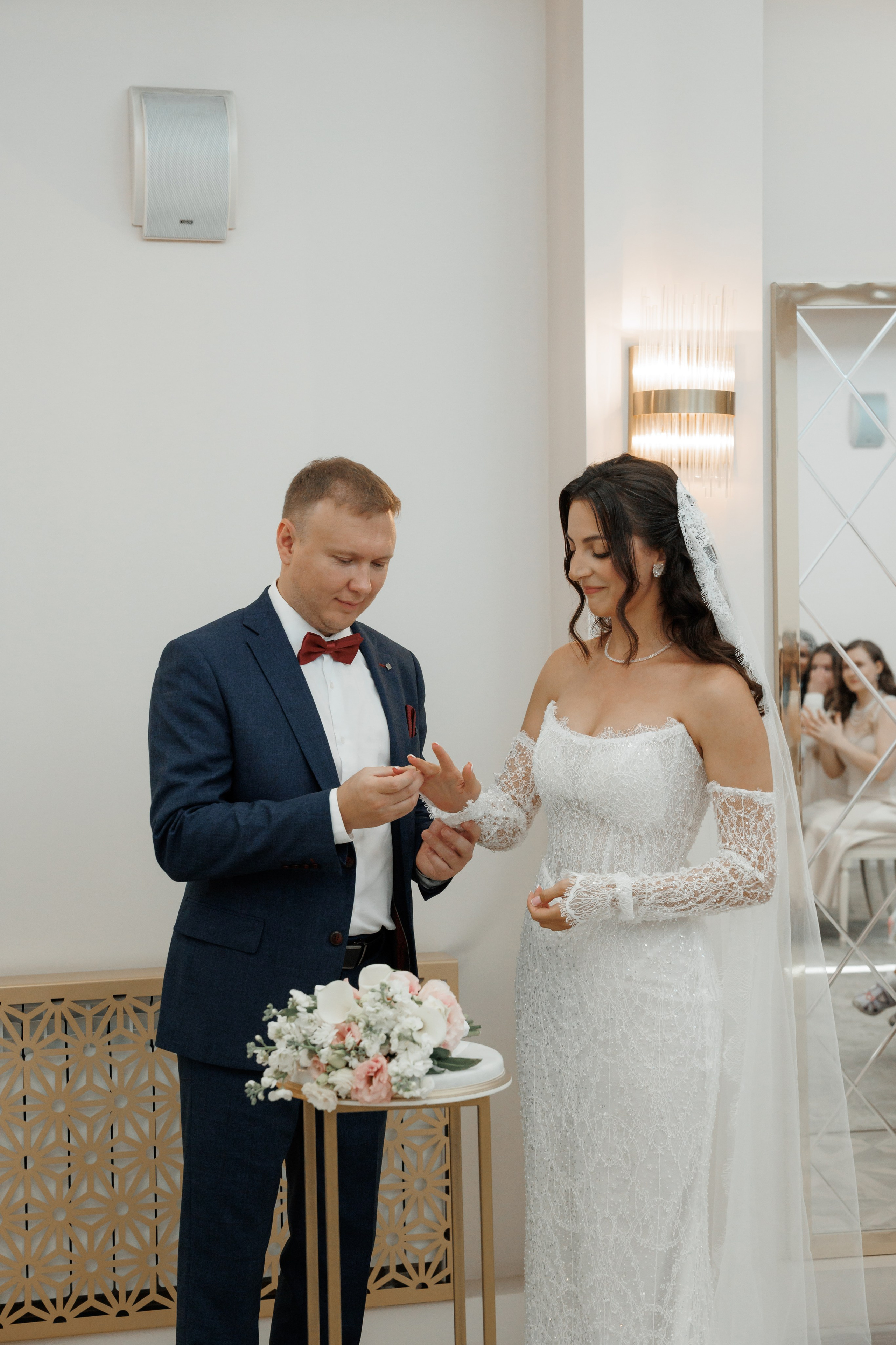 Отель The St. Regis Москва Никольская и 4-й ЗАГС (Савеловский). Свадебный и репортажный фотограф (Москва, Королев и другие)