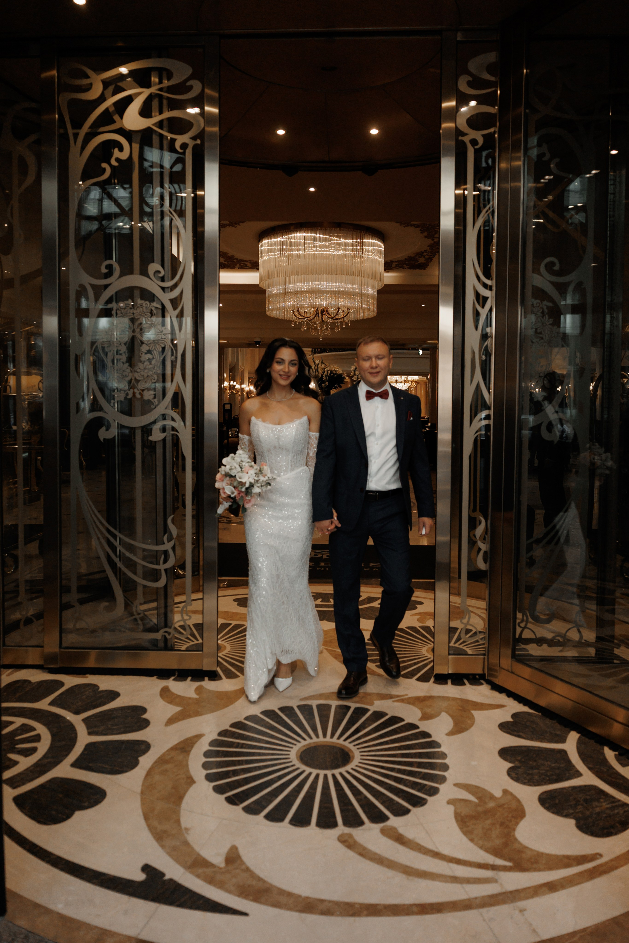 Отель The St. Regis Москва Никольская и 4-й ЗАГС (Савеловский). Свадебный и репортажный фотограф (Москва, Королев и другие)