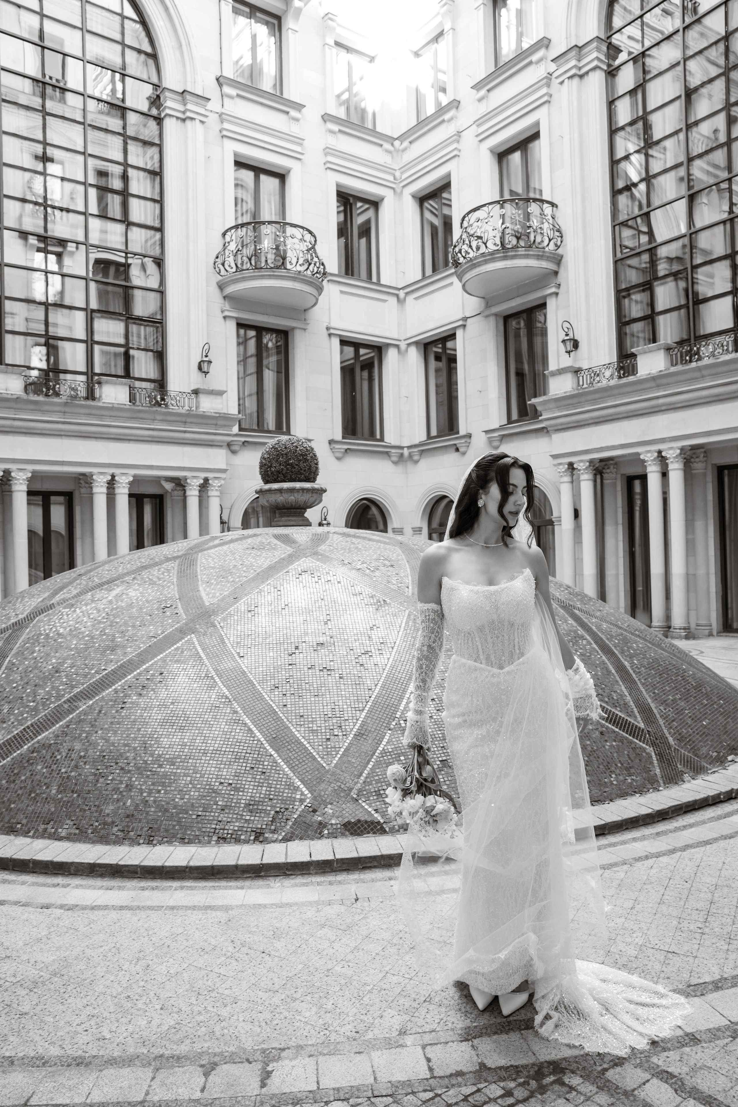 Отель The St. Regis Москва Никольская и 4-й ЗАГС (Савеловский). Свадебный и репортажный фотограф (Москва, Королев и другие)