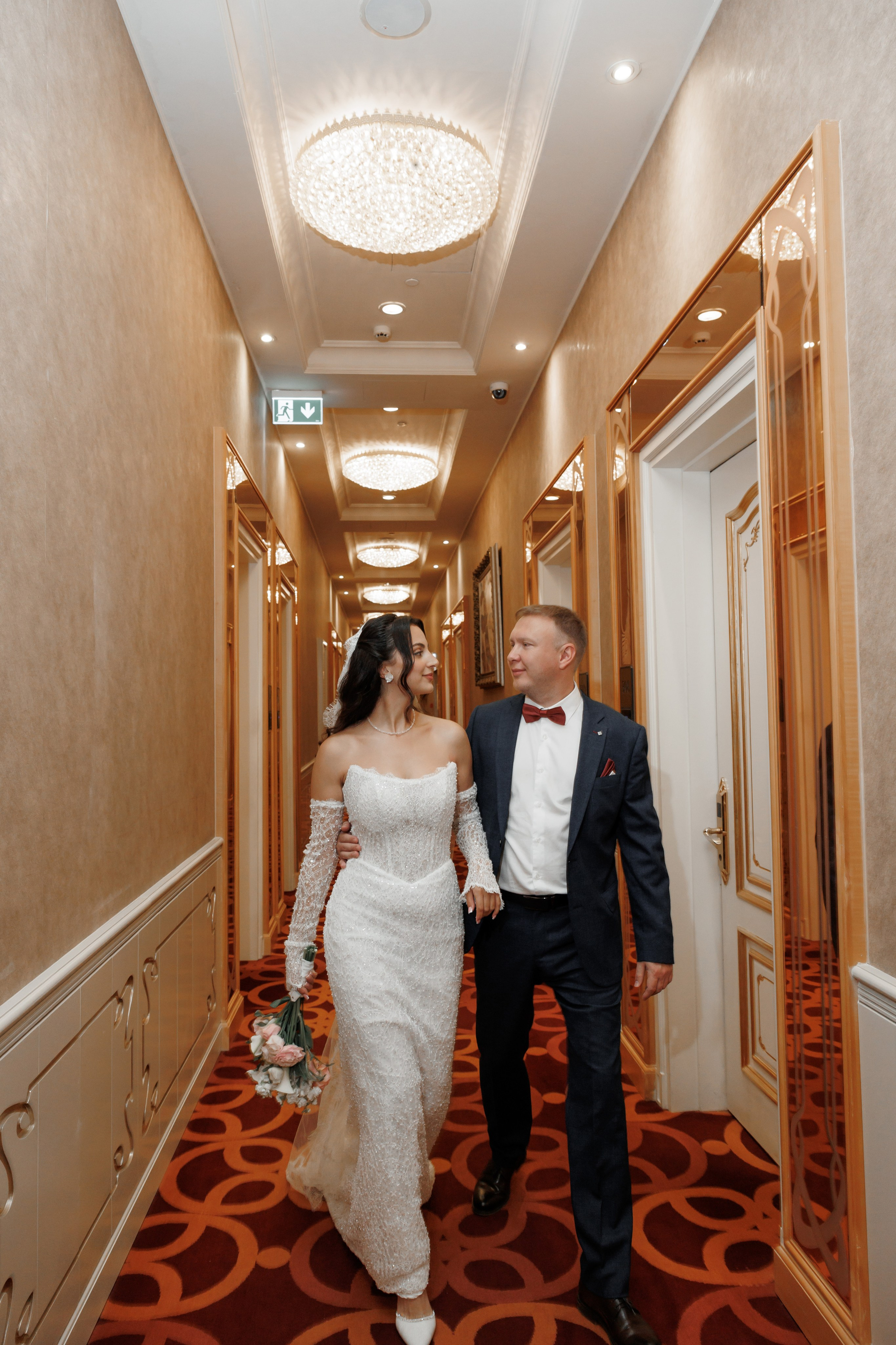 Отель The St. Regis Москва Никольская и 4-й ЗАГС (Савеловский). Свадебный и репортажный фотограф (Москва, Королев и другие)