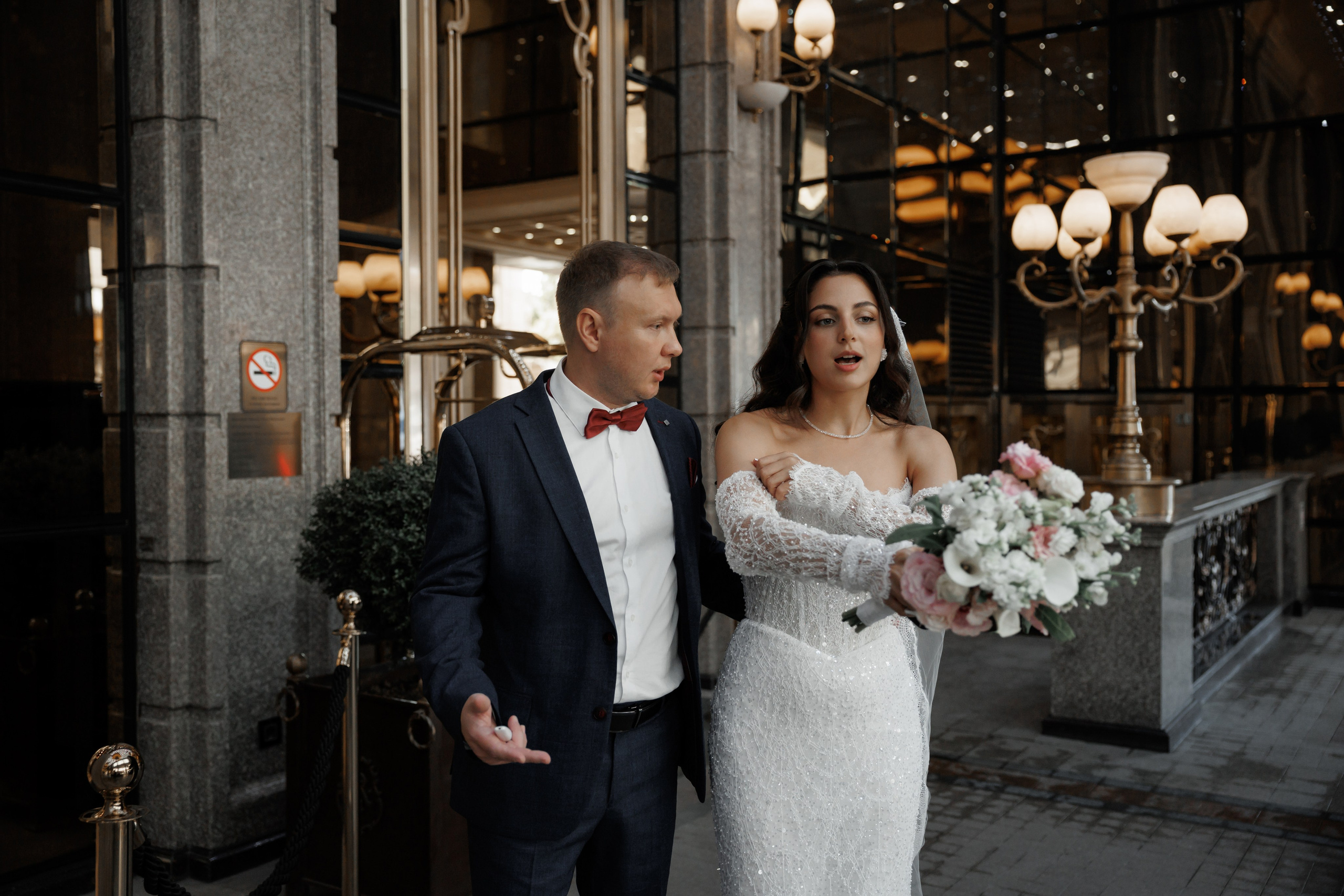 Отель The St. Regis Москва Никольская и 4-й ЗАГС (Савеловский). Свадебный и репортажный фотограф (Москва, Королев и другие)