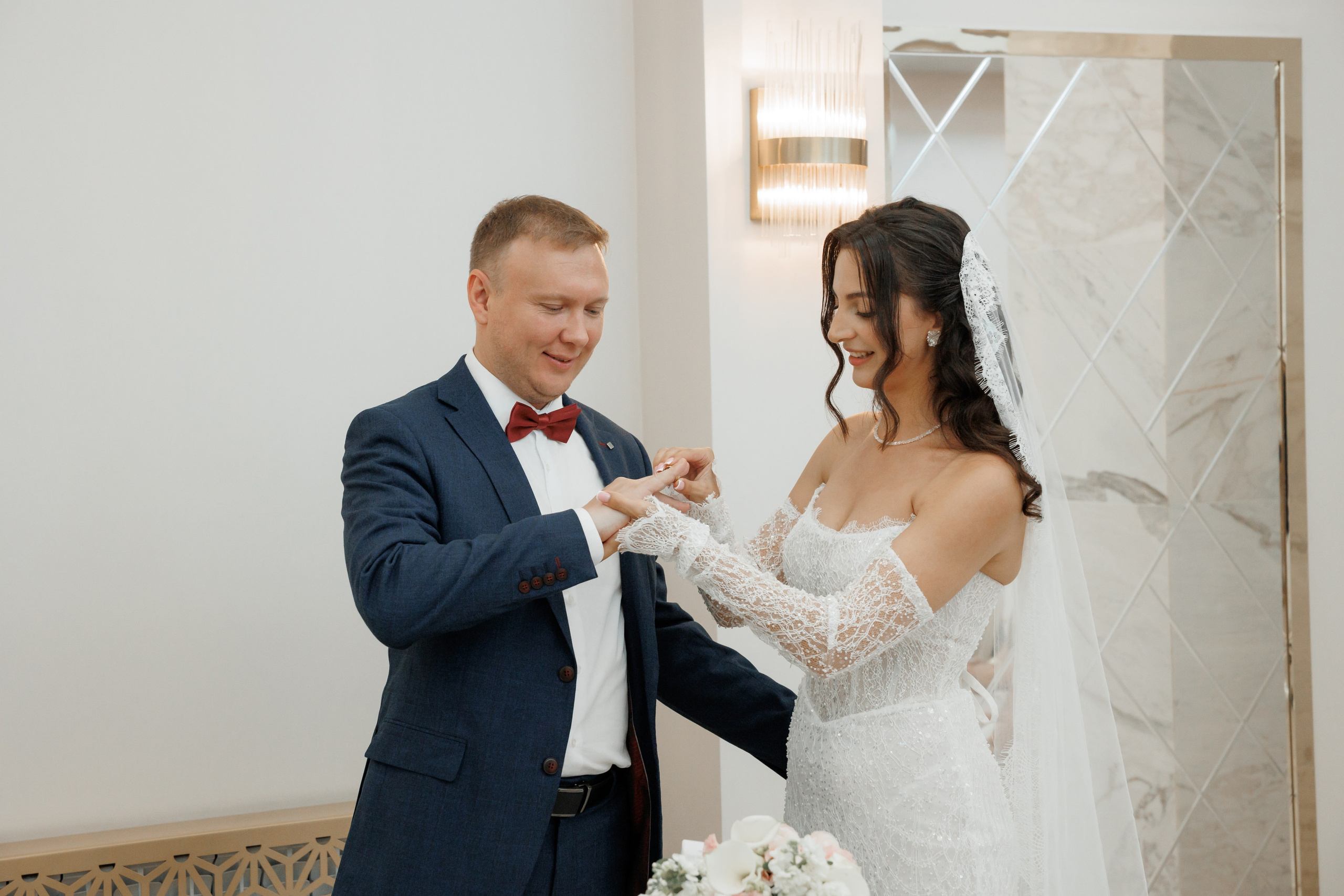 Отель The St. Regis Москва Никольская и 4-й ЗАГС (Савеловский). Свадебный и репортажный фотограф (Москва, Королев и другие)