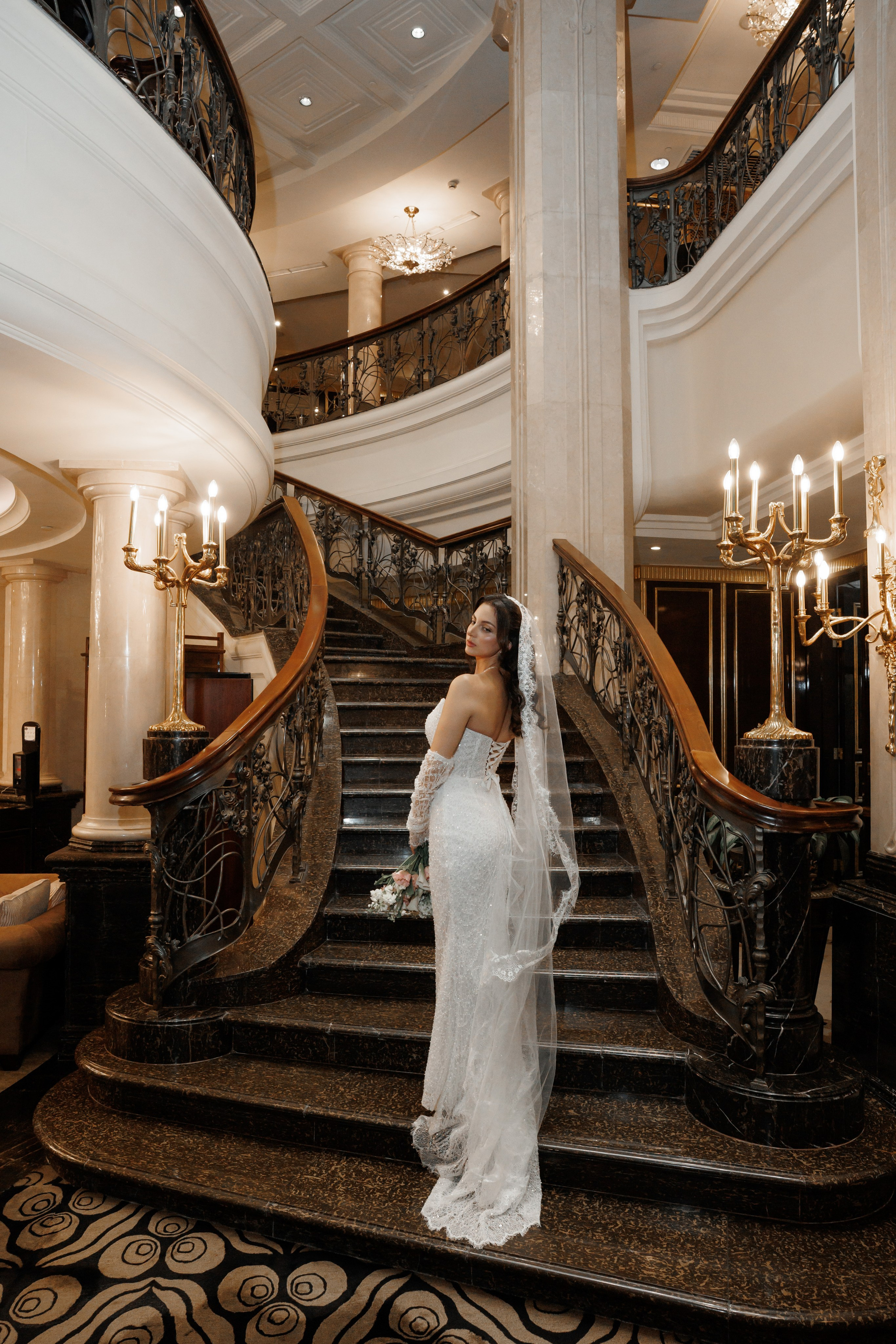 Отель The St. Regis Москва Никольская и 4-й ЗАГС (Савеловский). Свадебный и репортажный фотограф (Москва, Королев и другие)