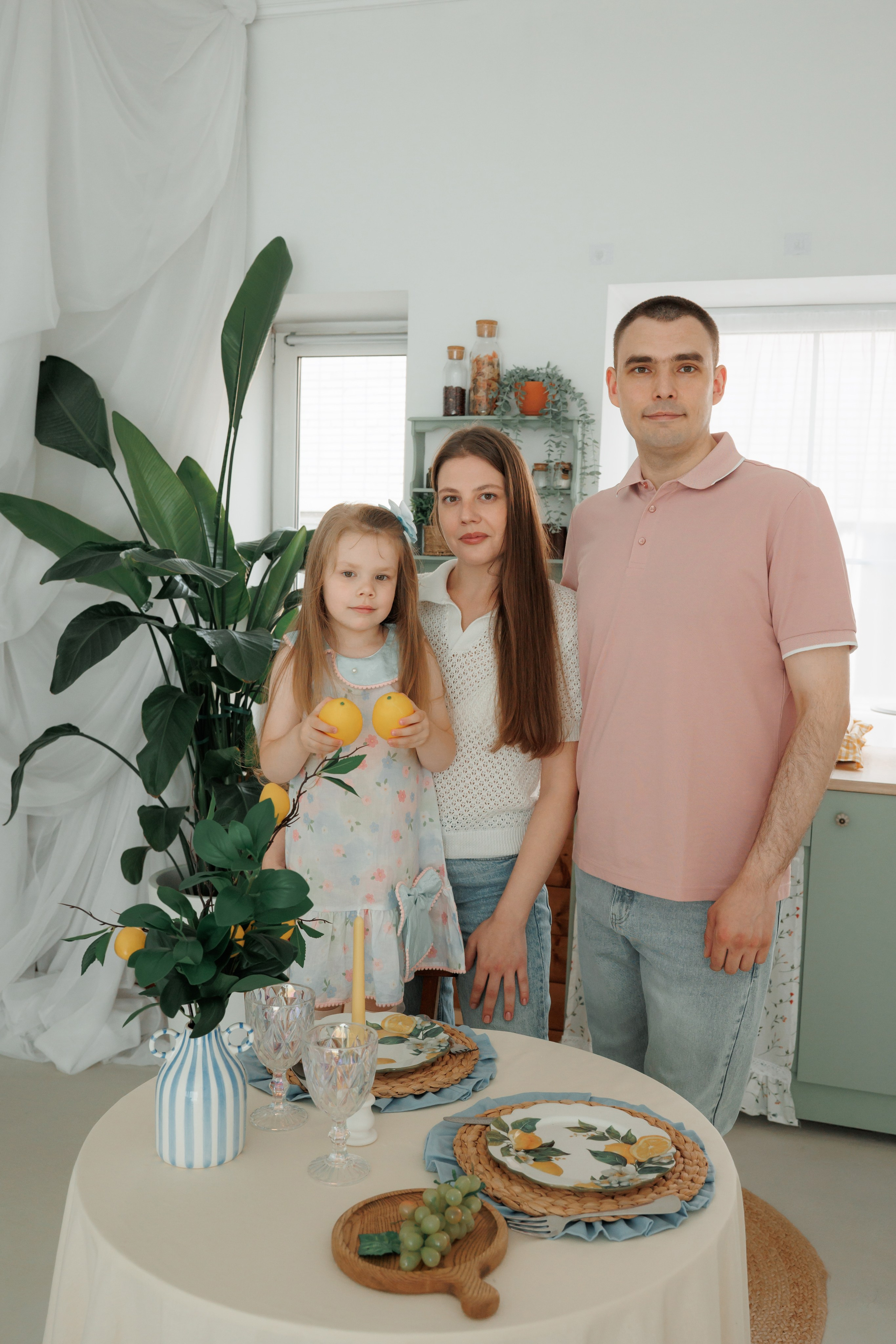 Лофт 18, Королев, семейная съемка. Свадебный и репортажный фотограф (Москва, Королев и другие)