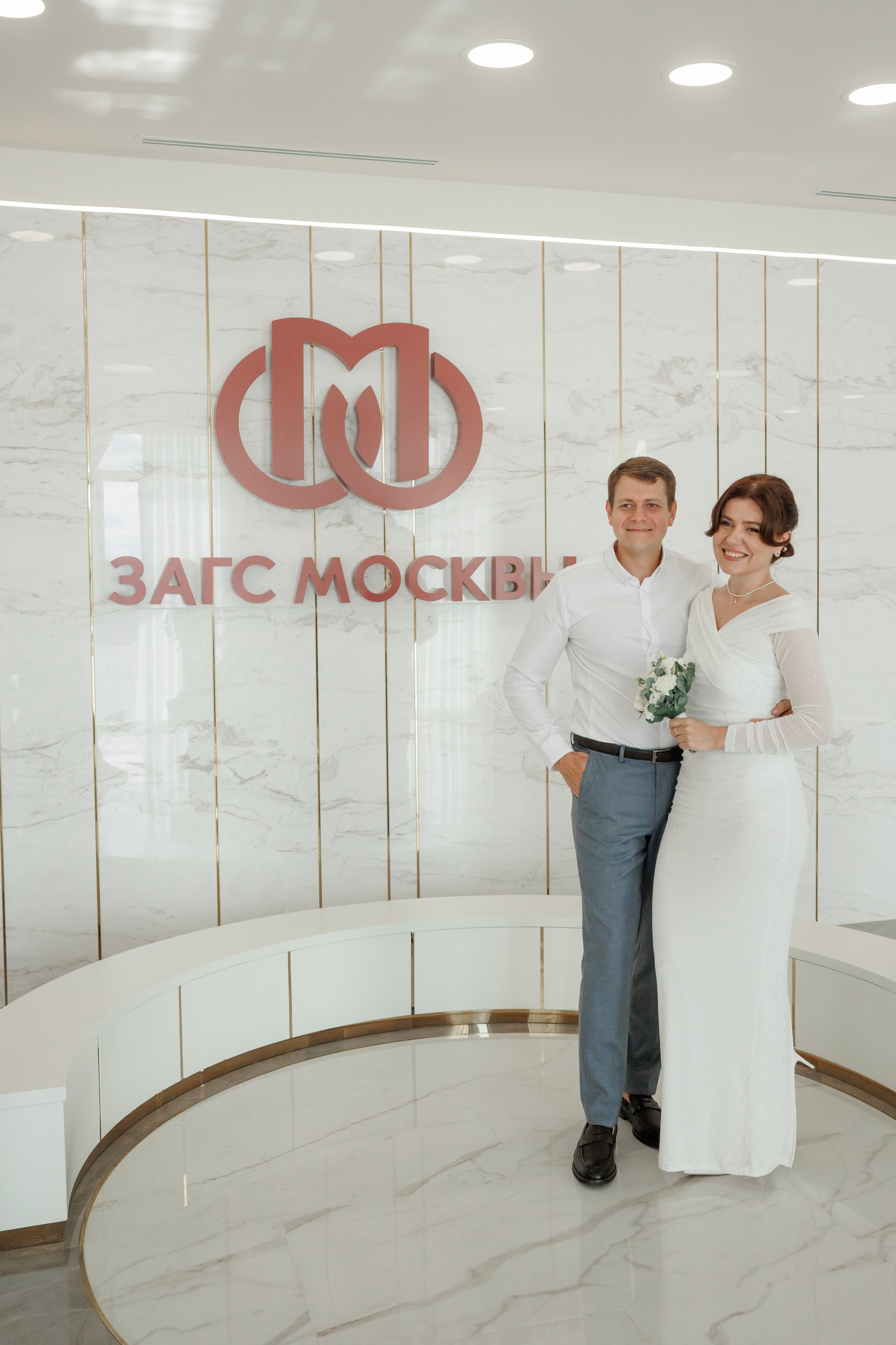 Митинский ЗАГС и Архангельское. Свадебный и репортажный фотограф (Москва, Королев и другие)