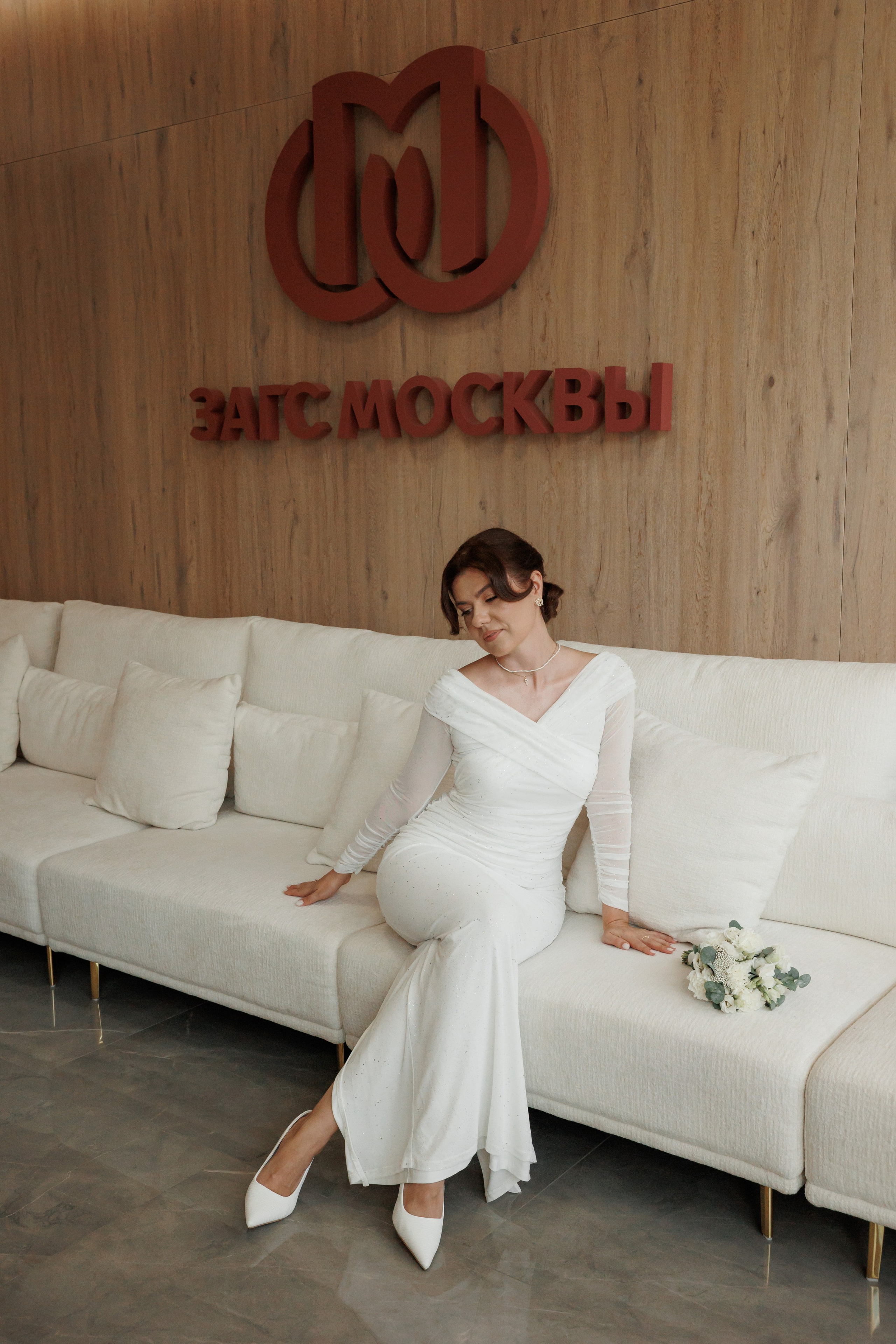 Митинский ЗАГС и Архангельское. Свадебный и репортажный фотограф (Москва, Королев и другие)