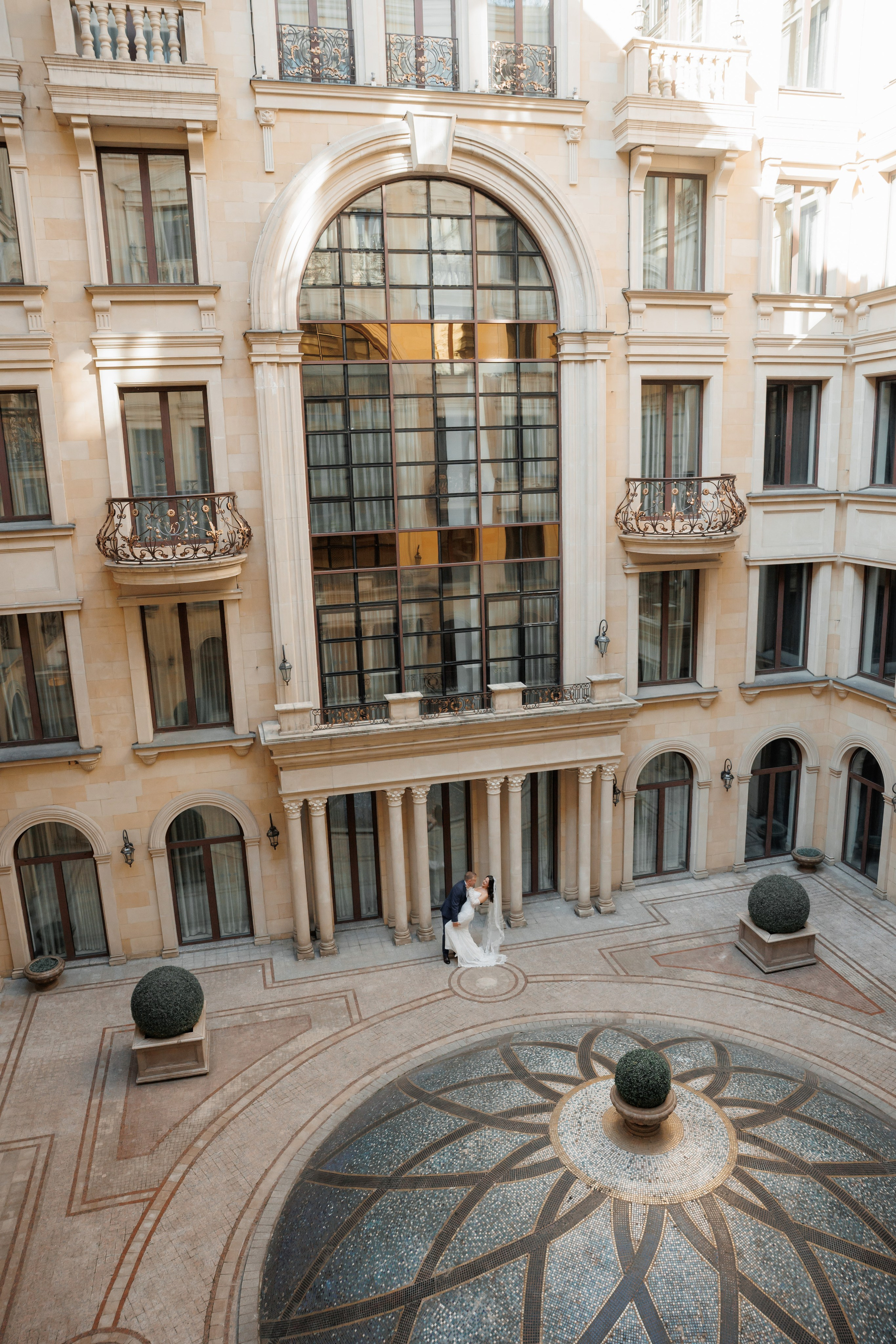 Отель The St. Regis Москва Никольская и 4-й ЗАГС (Савеловский). Свадебный и репортажный фотограф (Москва, Королев и другие)