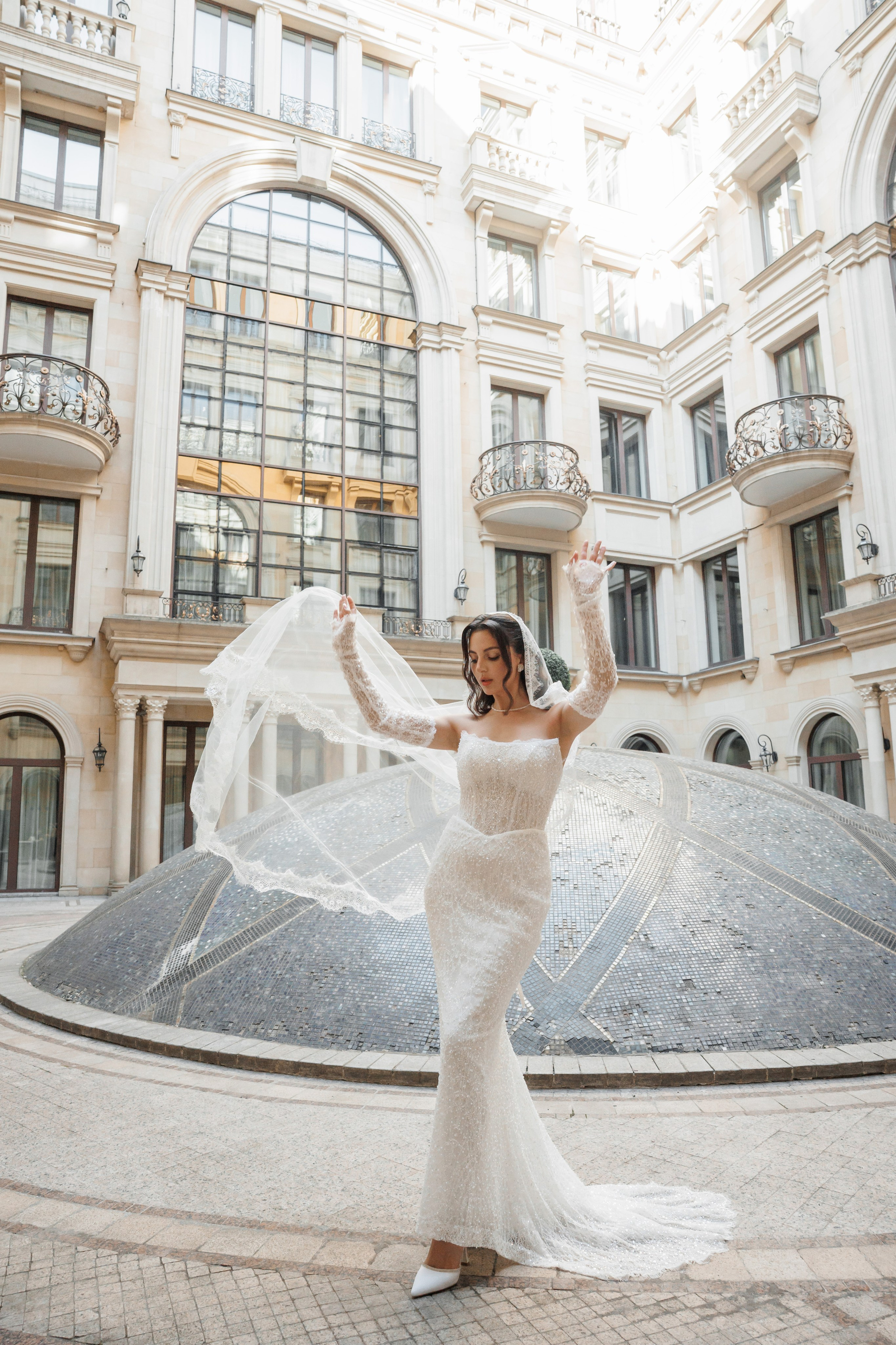 Отель The St. Regis Москва Никольская и 4-й ЗАГС (Савеловский). Свадебный и репортажный фотограф (Москва, Королев и другие)