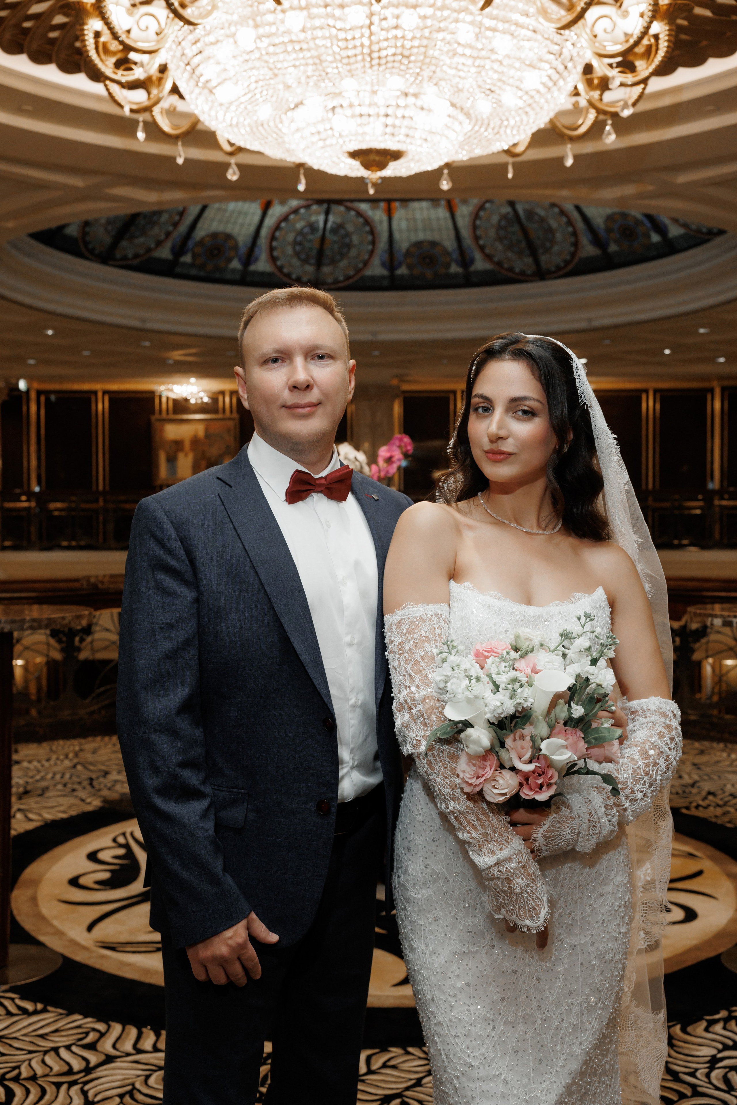 Отель The St. Regis Москва Никольская и 4-й ЗАГС (Савеловский). Свадебный и репортажный фотограф (Москва, Королев и другие)