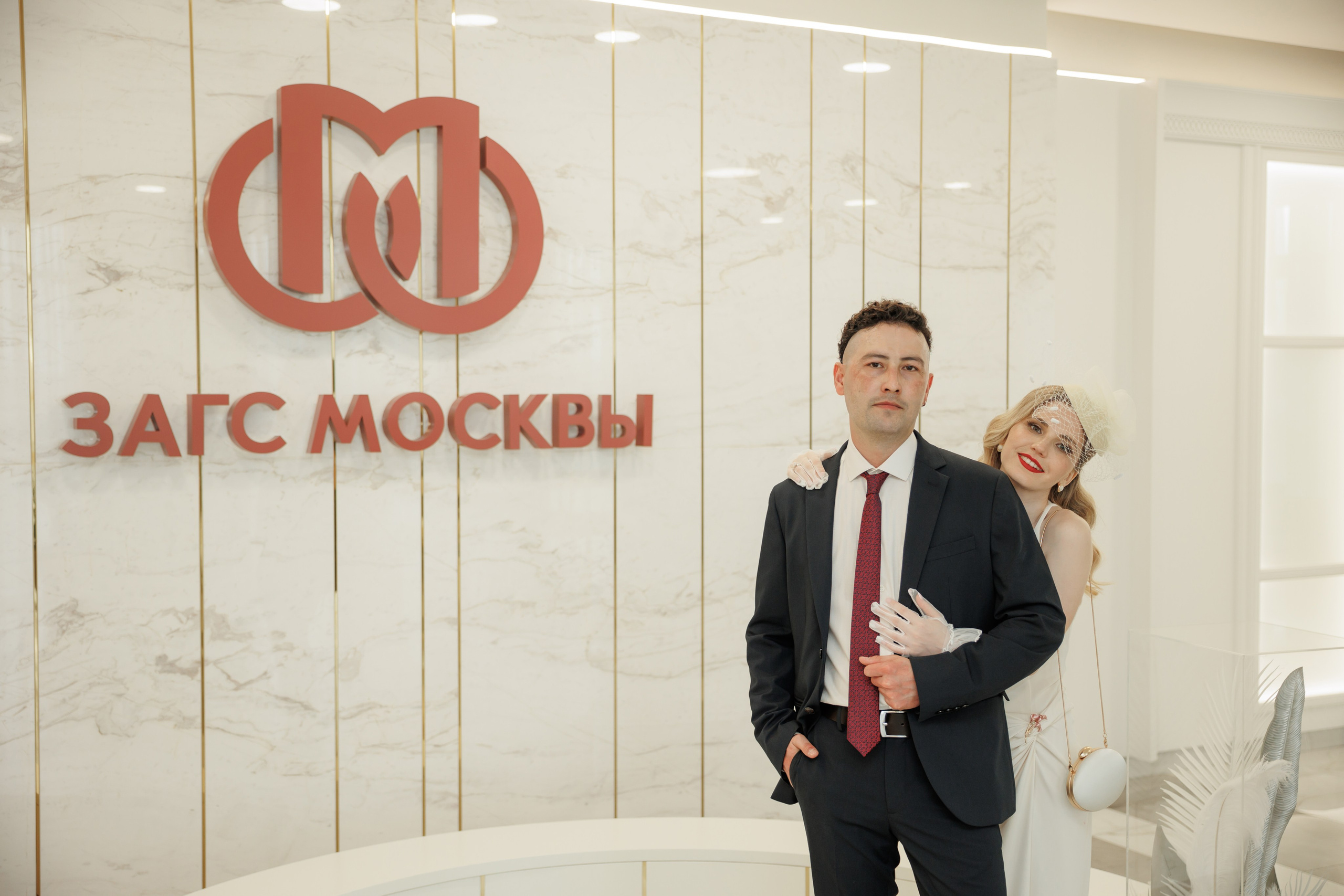 Архангельское и Митинский ЗАГС. Свадебный и репортажный фотограф (Москва, Королев и другие)