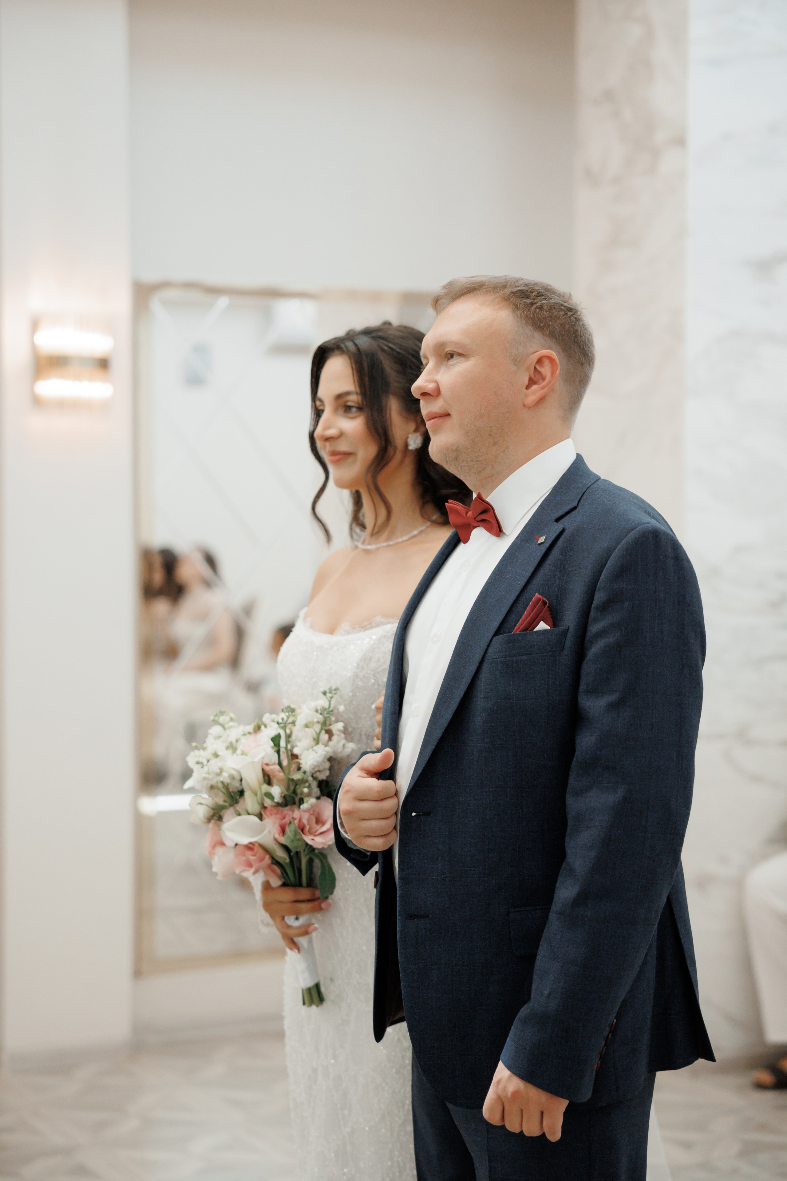 Отель The St. Regis Москва Никольская и 4-й ЗАГС (Савеловский). Свадебный и репортажный фотограф (Москва, Королев и другие)