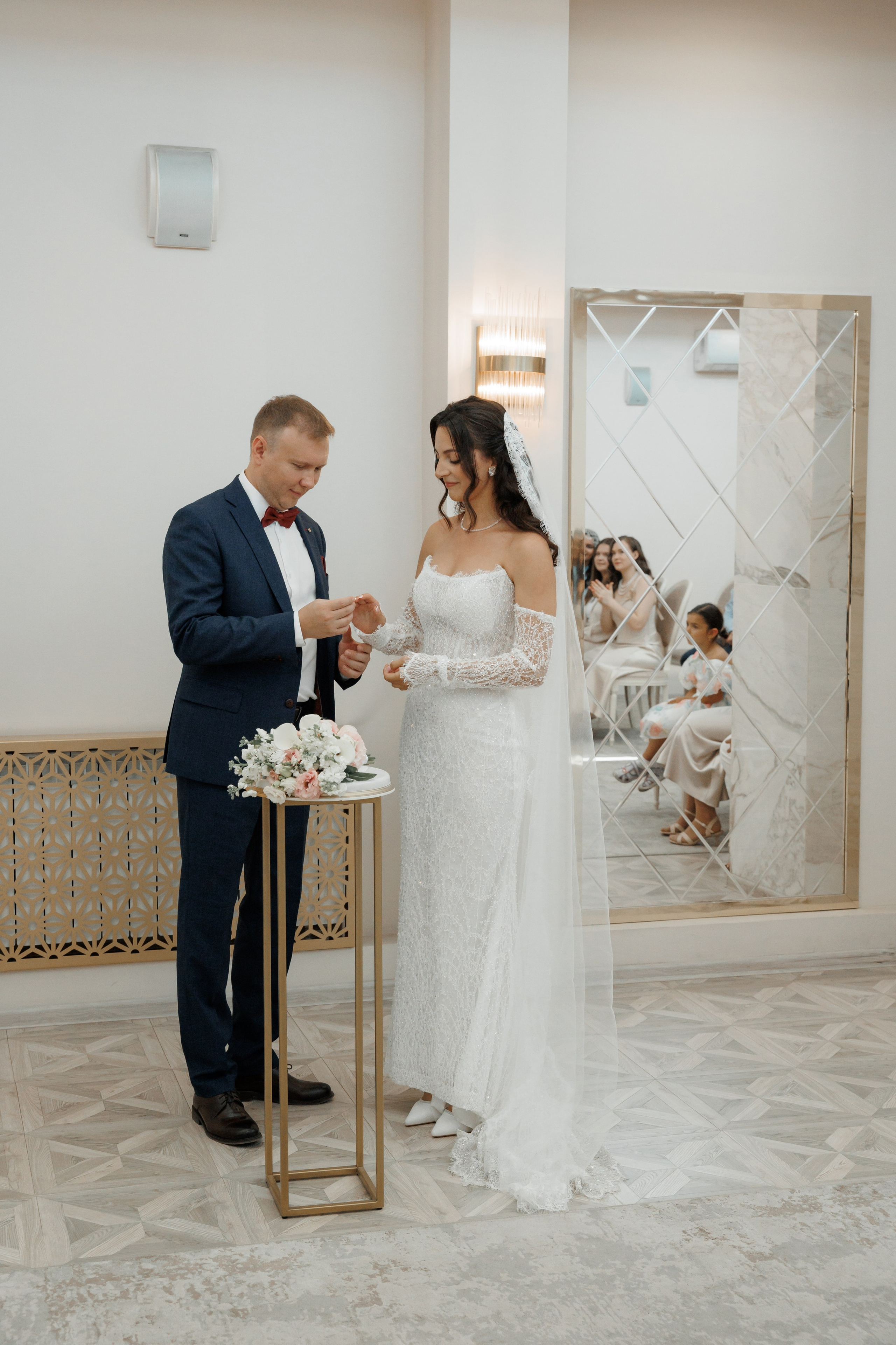 Отель The St. Regis Москва Никольская и 4-й ЗАГС (Савеловский). Свадебный и репортажный фотограф (Москва, Королев и другие)