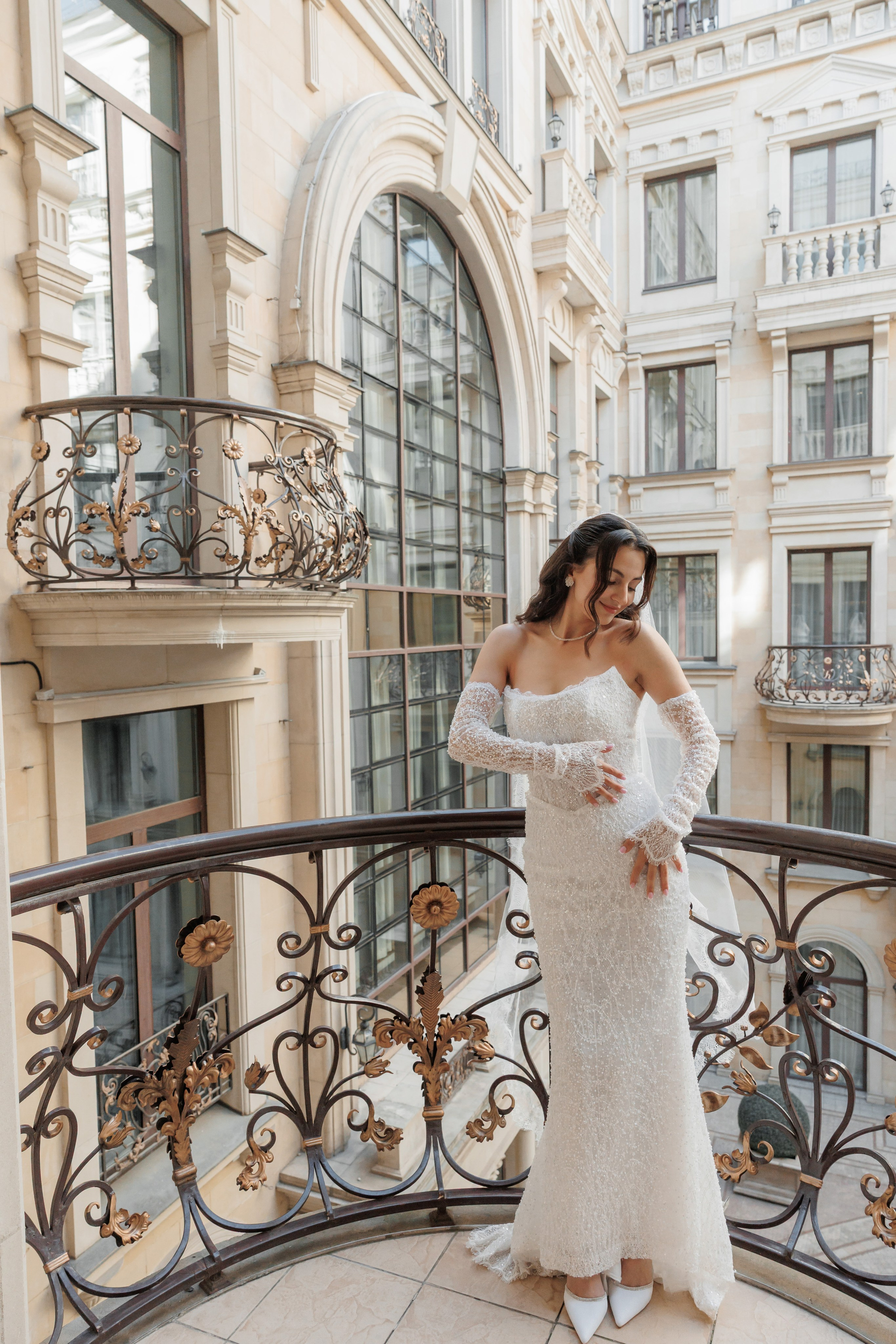 Отель The St. Regis Москва Никольская и 4-й ЗАГС (Савеловский). Свадебный и репортажный фотограф (Москва, Королев и другие)